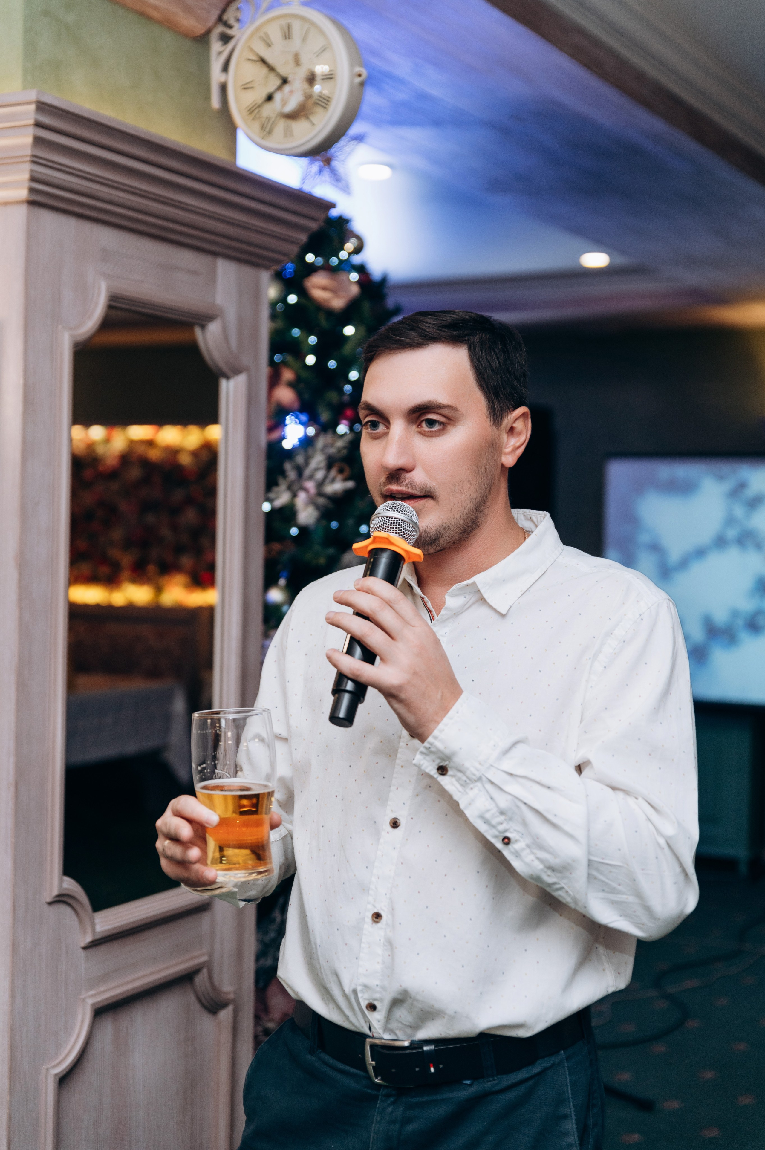 Новогодний корпоратив #3. Фотограф в Новосибирске