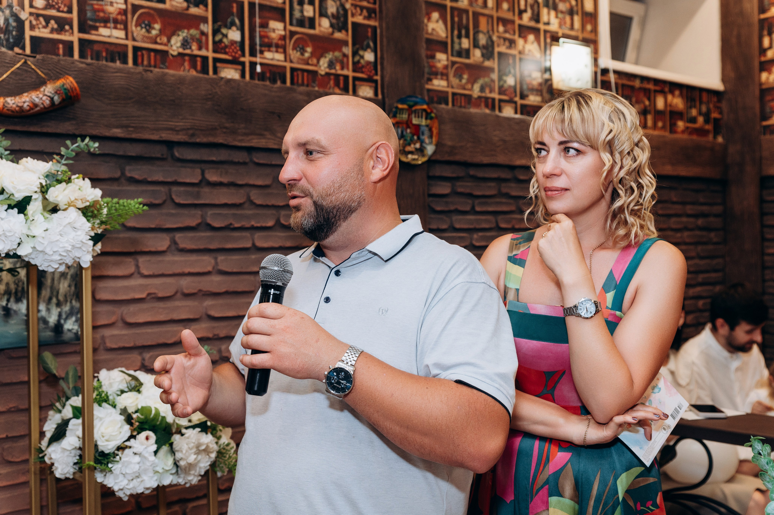 Банкет, Гендер-пати. Фотограф в Новосибирске