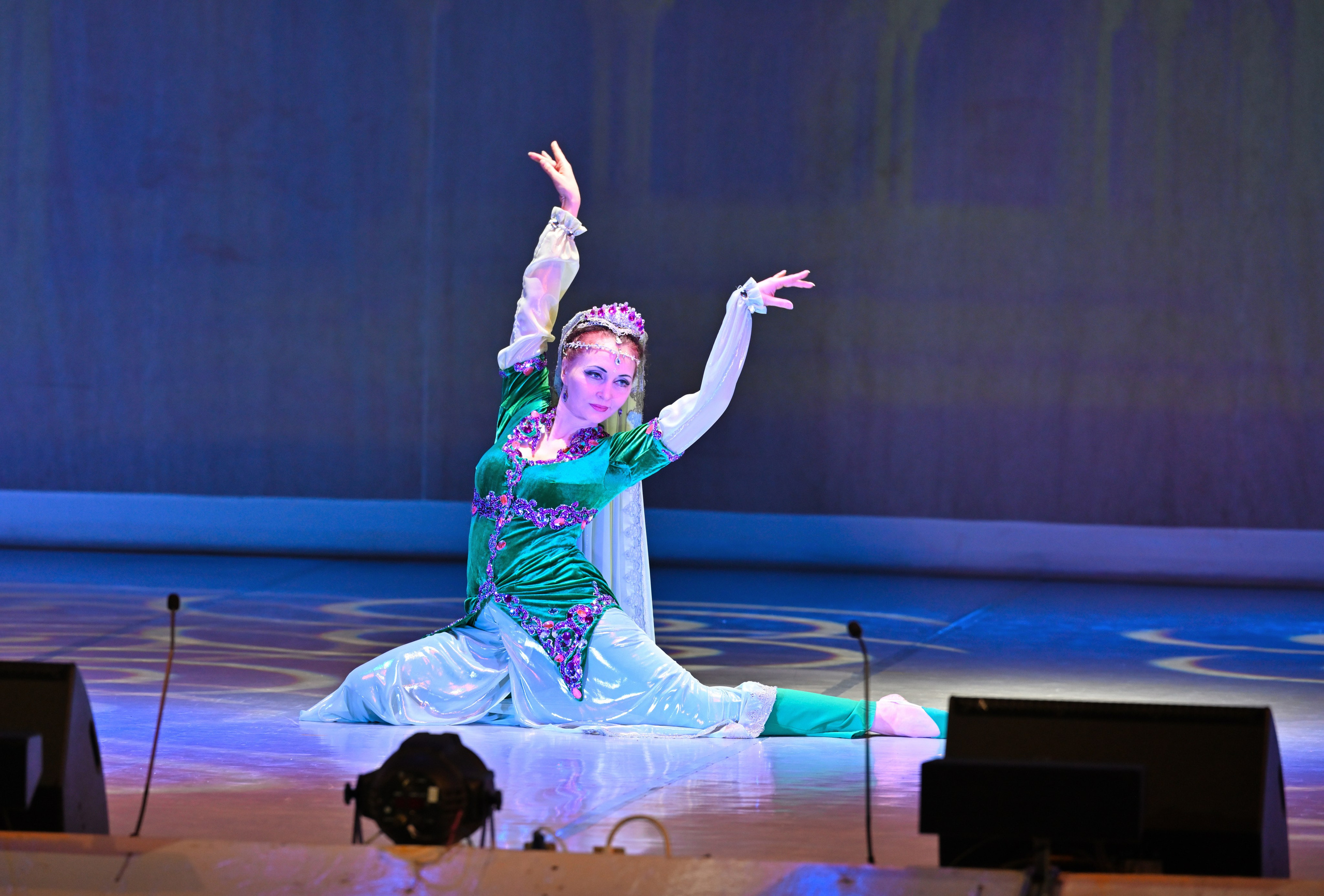 2025-12-19 Танцы ДК. Снежинск фото Андрианов