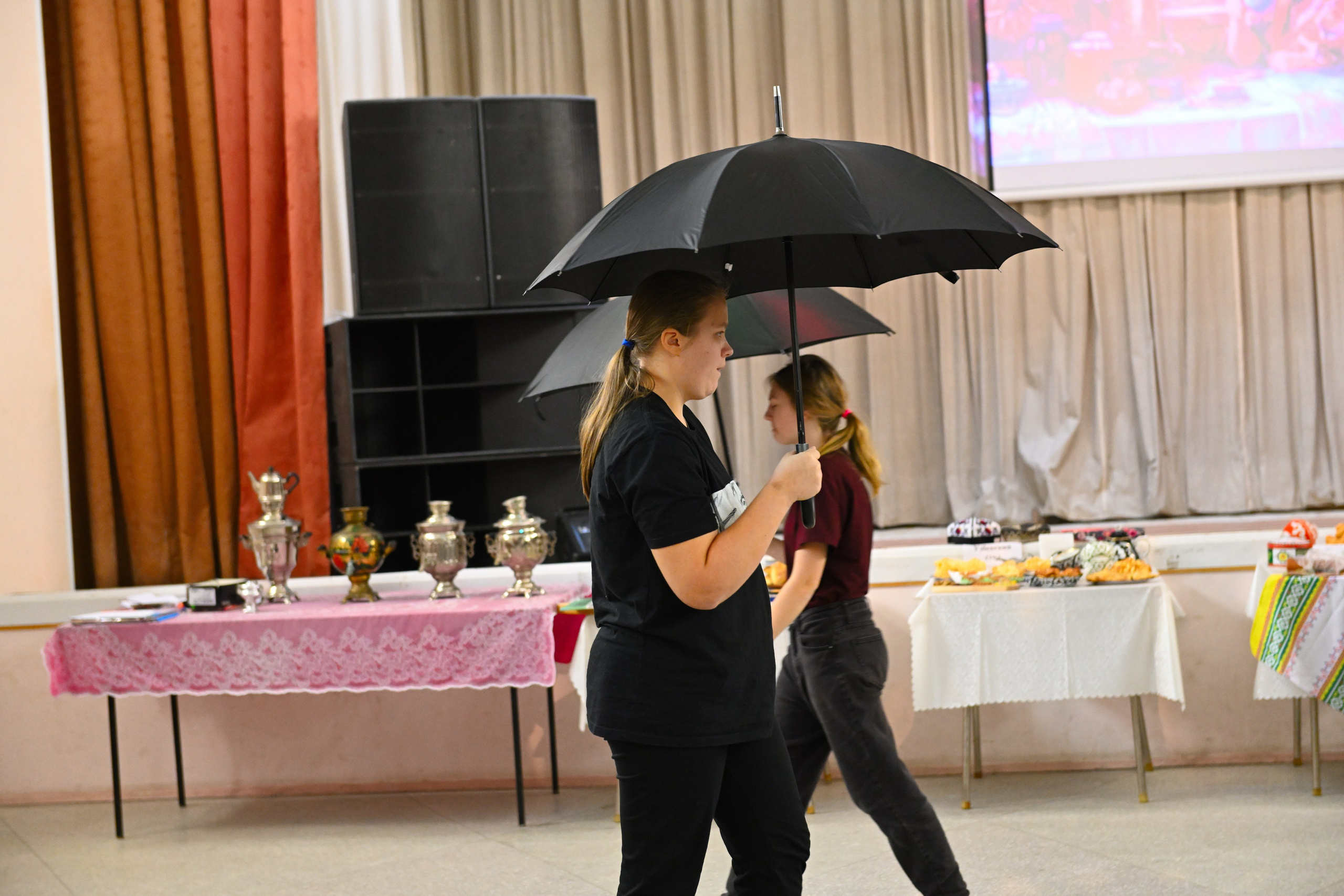 2025-11-04 Праздник чая. Снежинск фото Андрианов