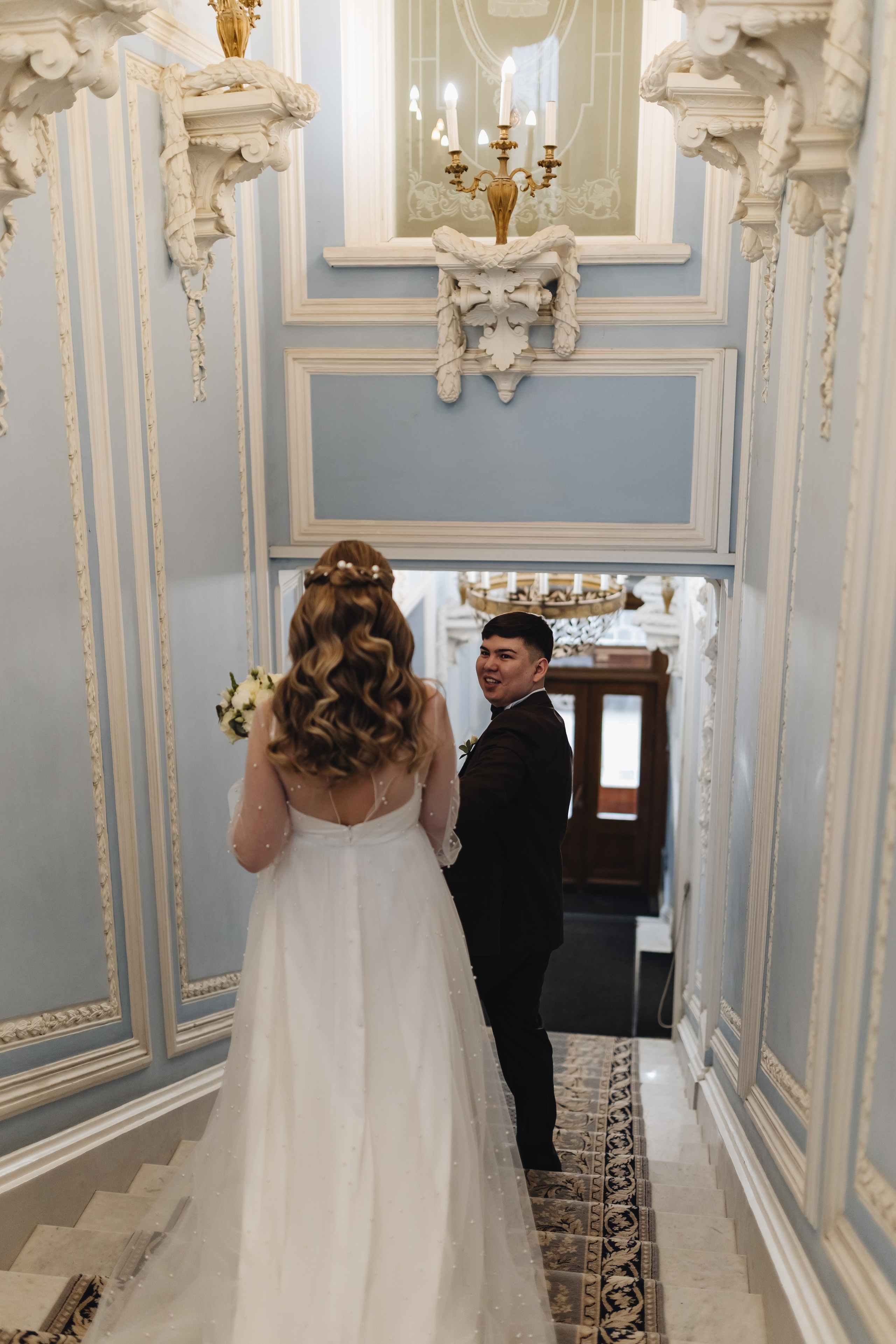 ЗАГС Центрального р-на. Jen.swph Свадебный фотограф