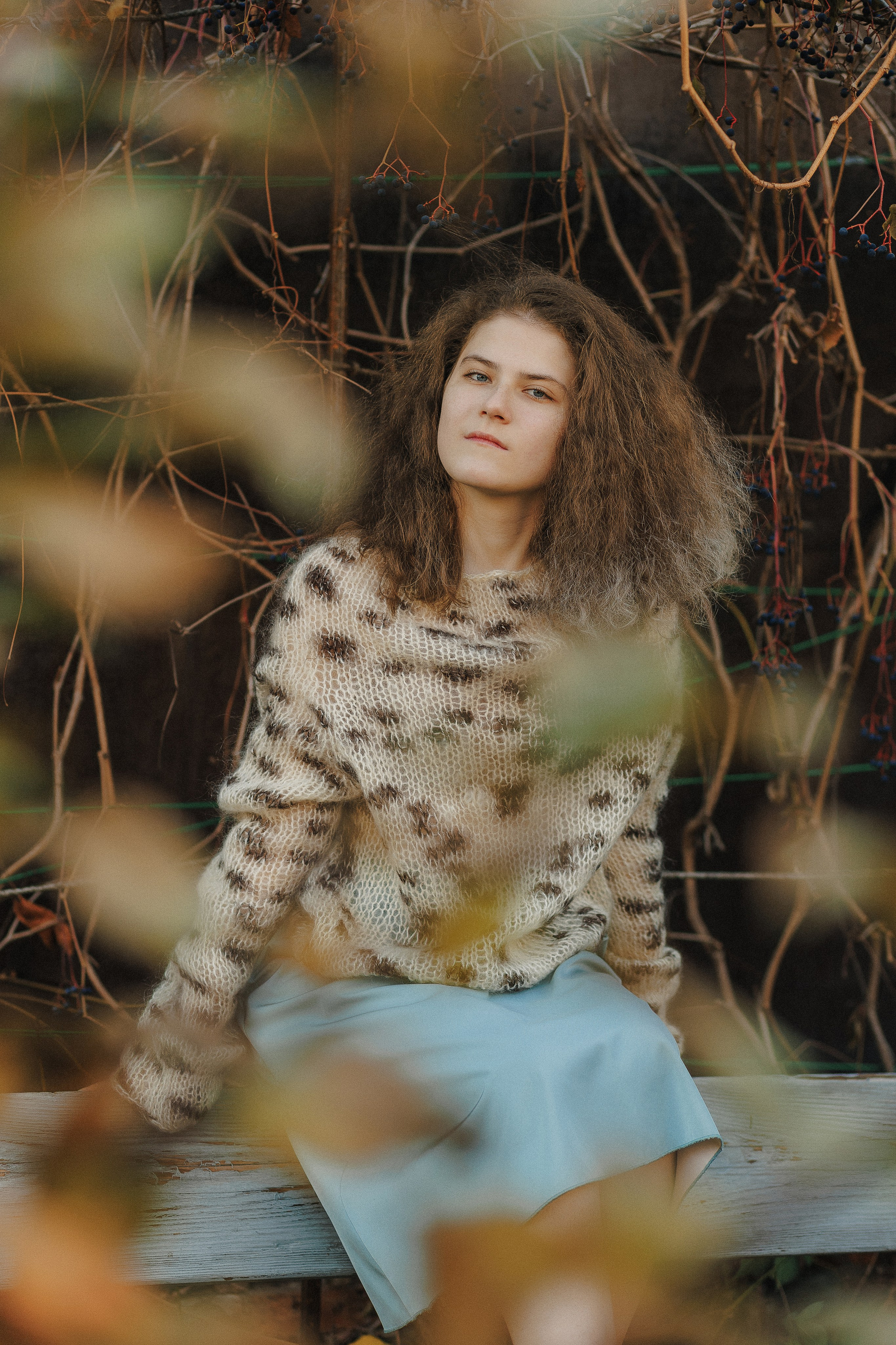 Осень. Фотограф Олеся Жомер