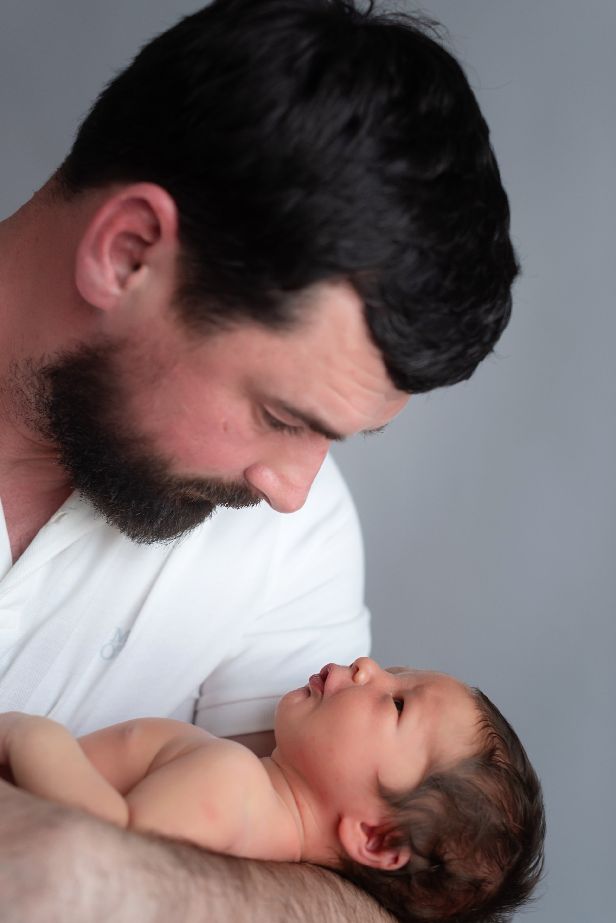 Ванюша 8 дней (пакет Максимальный). Фотограф новорожденных Елена Панова