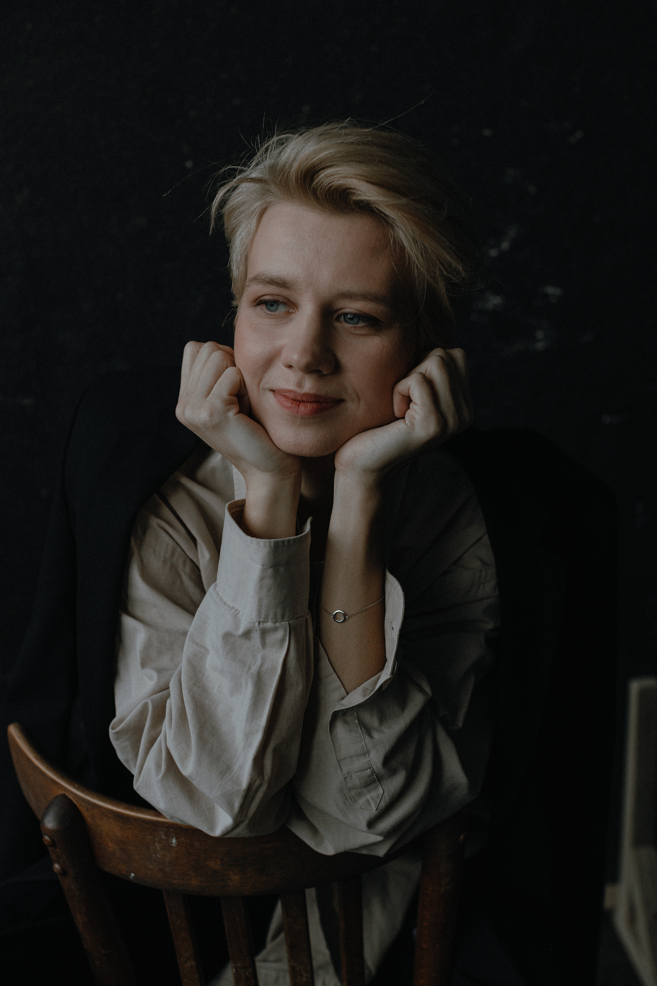 Настя. Свадебный фотограф Таня Караисаева