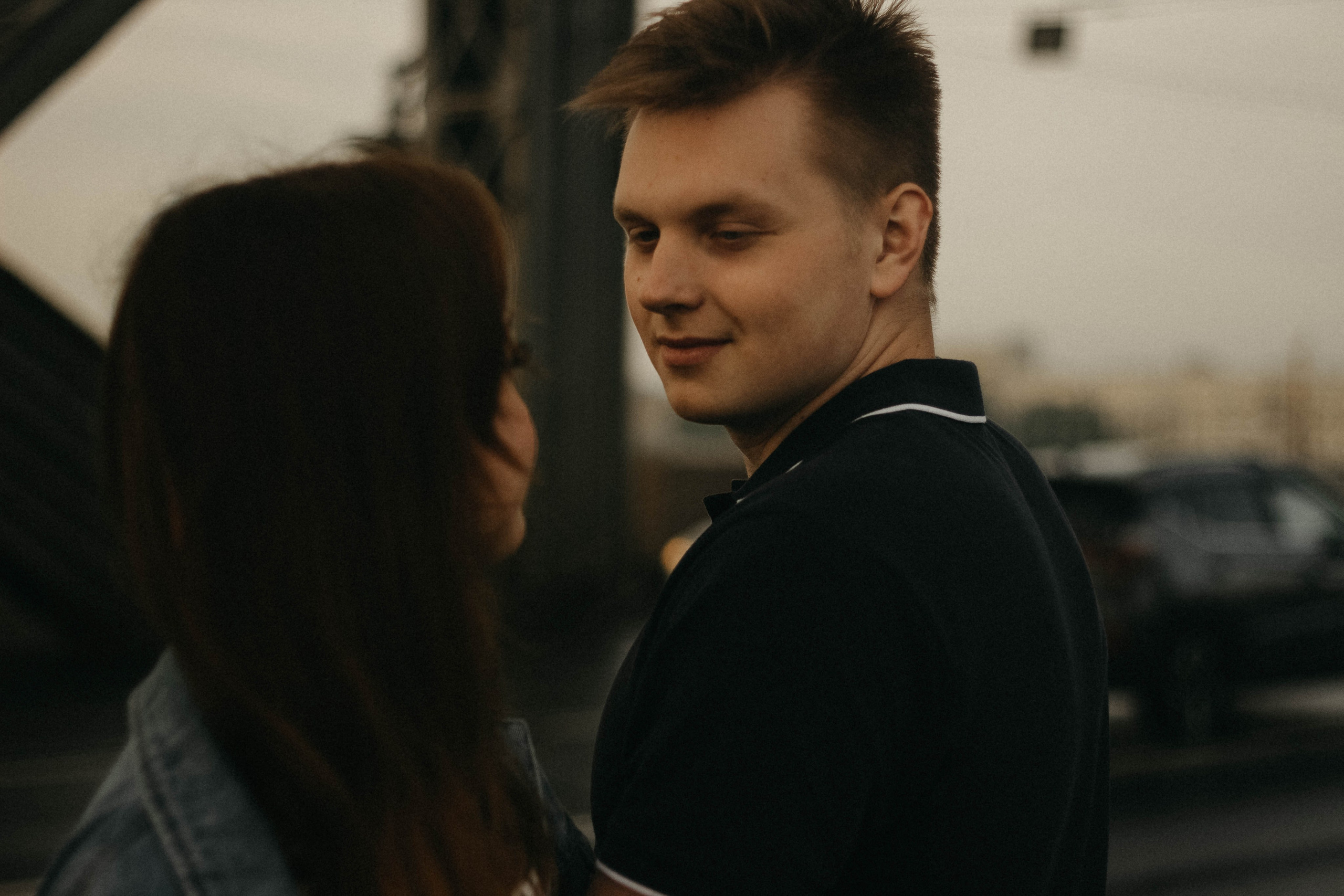 Любовь на мосту. Фотограф в Санкт-Петербурге Головина Анастасия