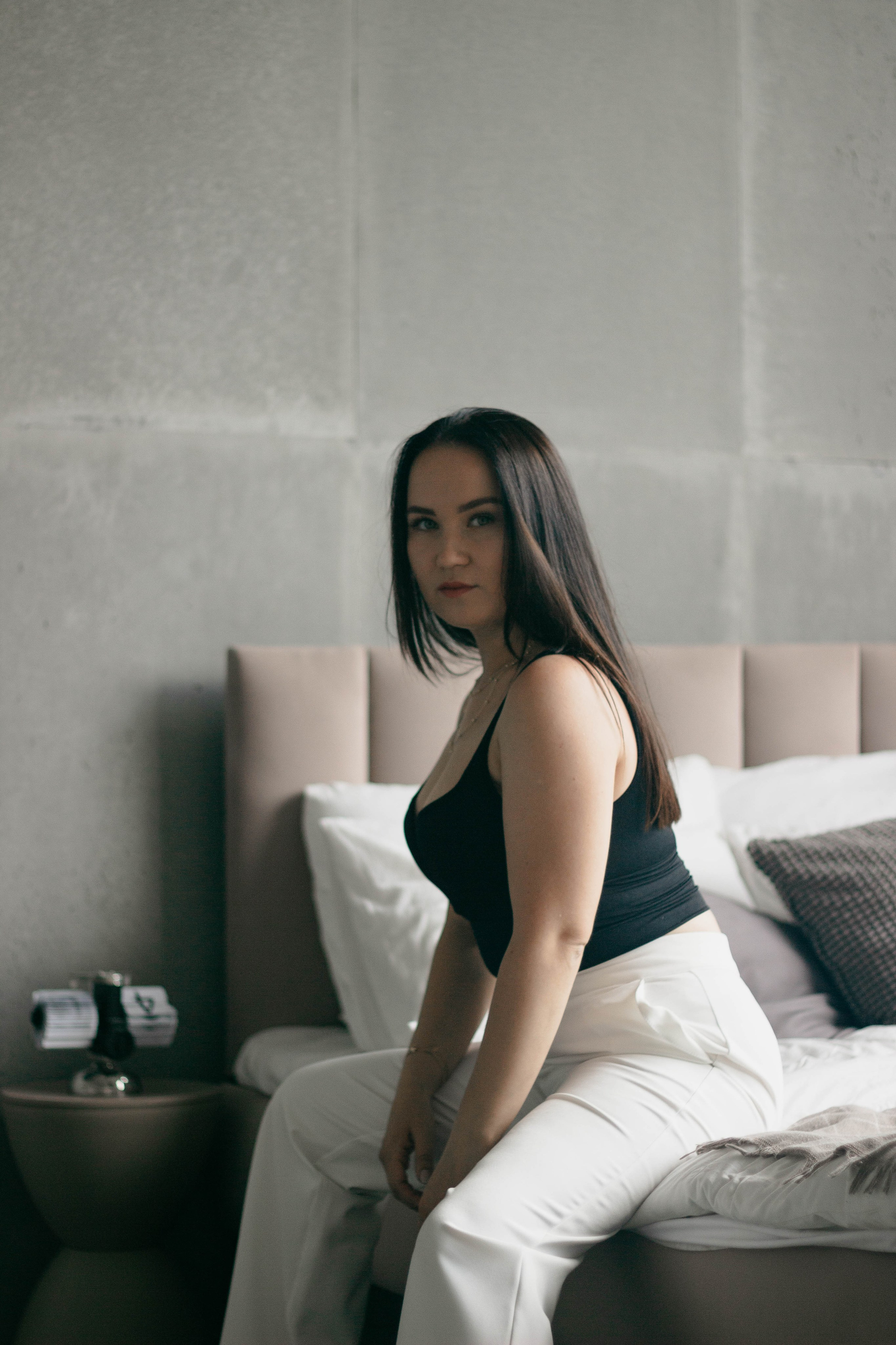 Контент-съёмка для мастера маникюра Елены. Фотограф в Санкт-Петербурге Головина Анастасия