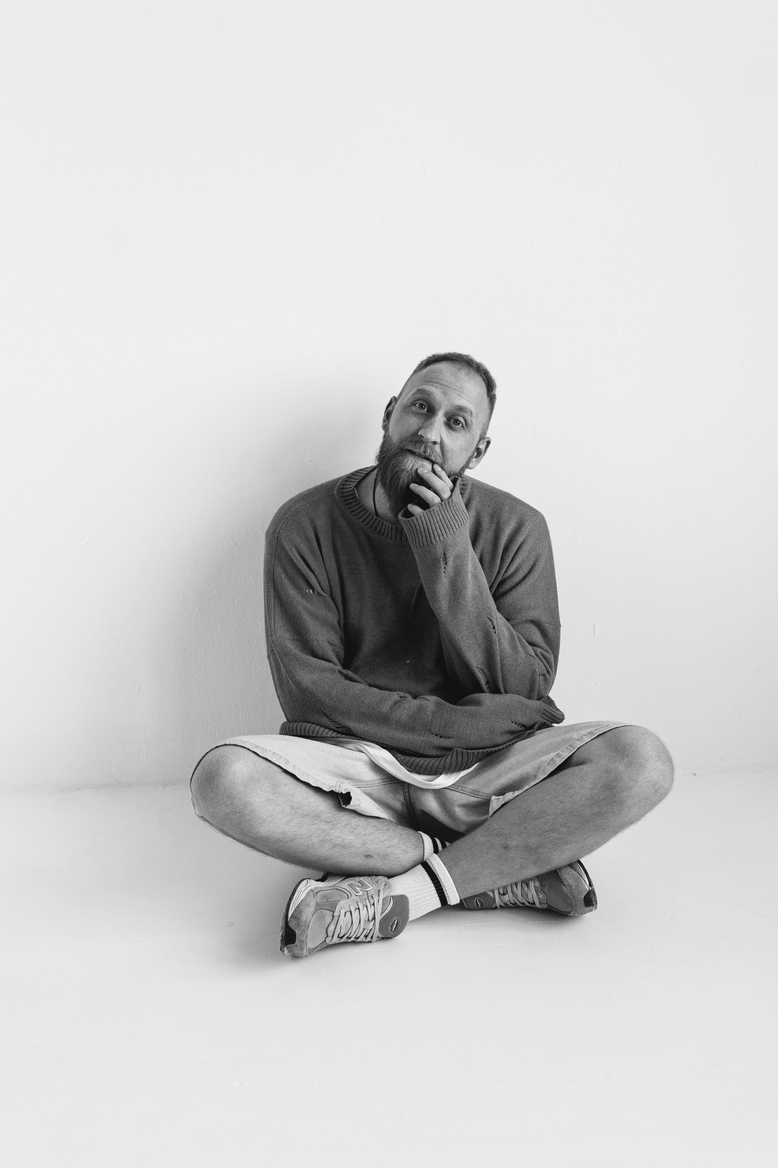 Илья. Фотограф в СПб Юлия Ченда