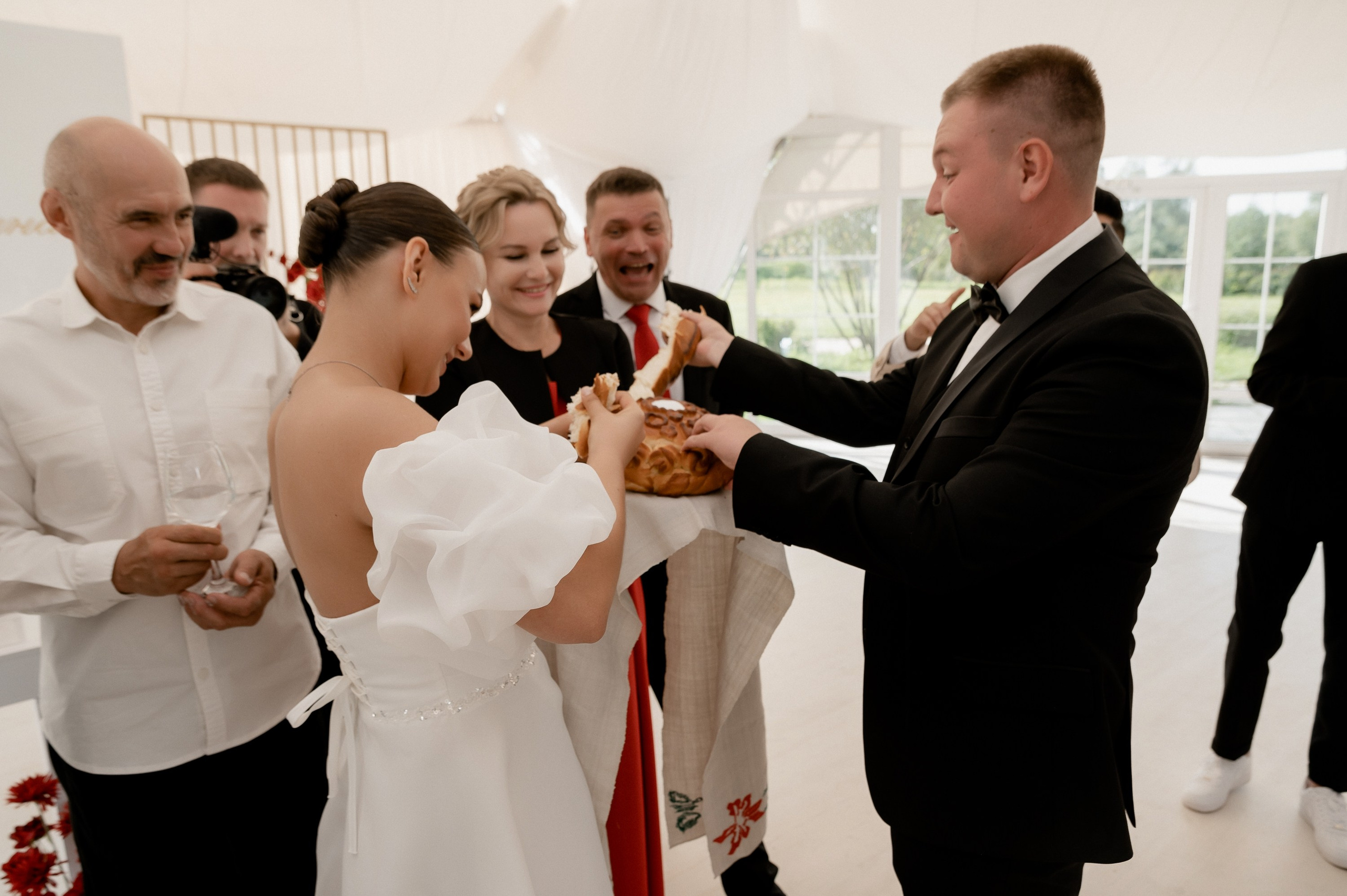 Иван и Анна. Фотограф Анна Пятак