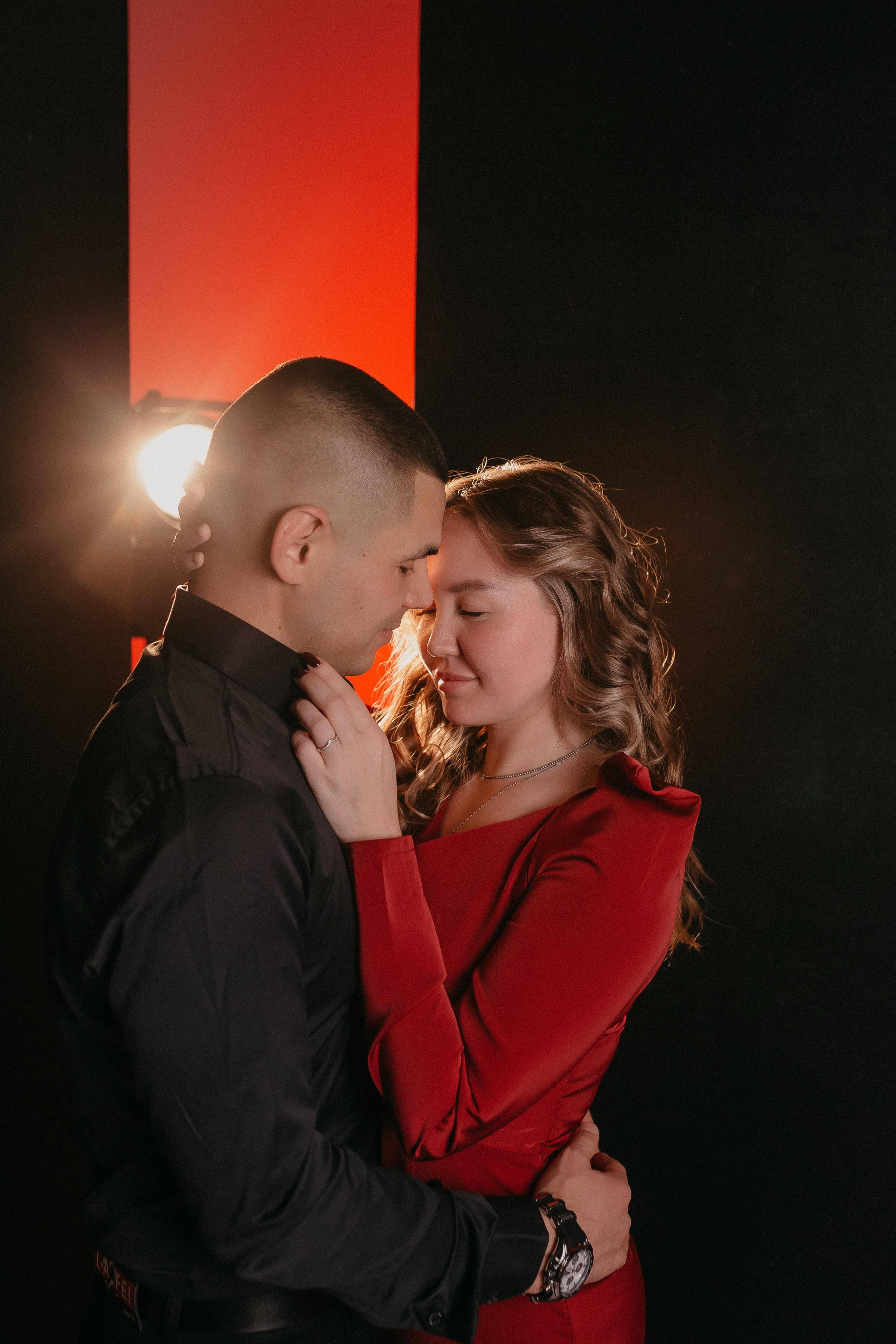 Катя & Саша. Семейный фотограф в Сургуте