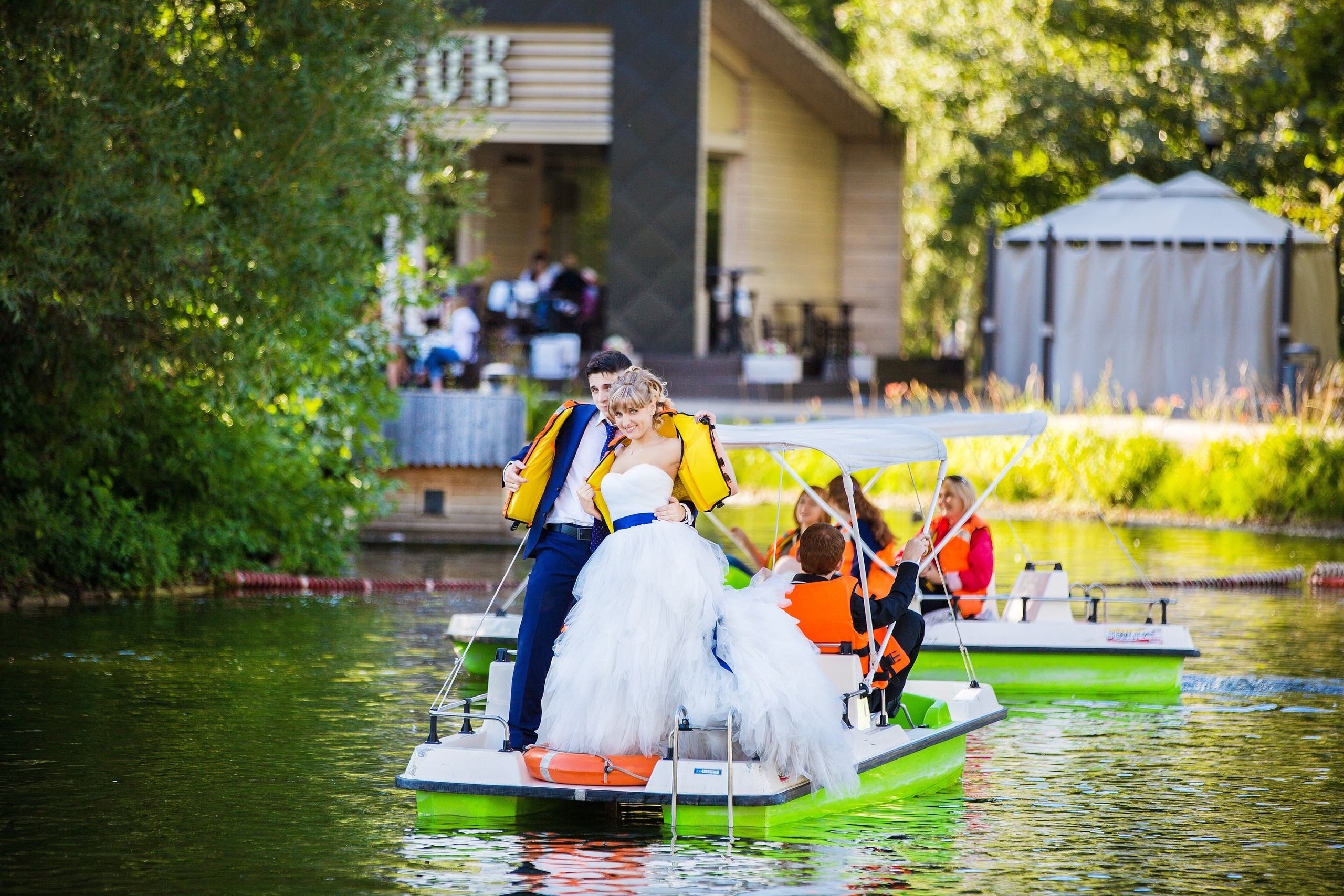 Ольга и Андрей. Свадебный семейный и детский фотограф в Краснодаре Карина Федоровская