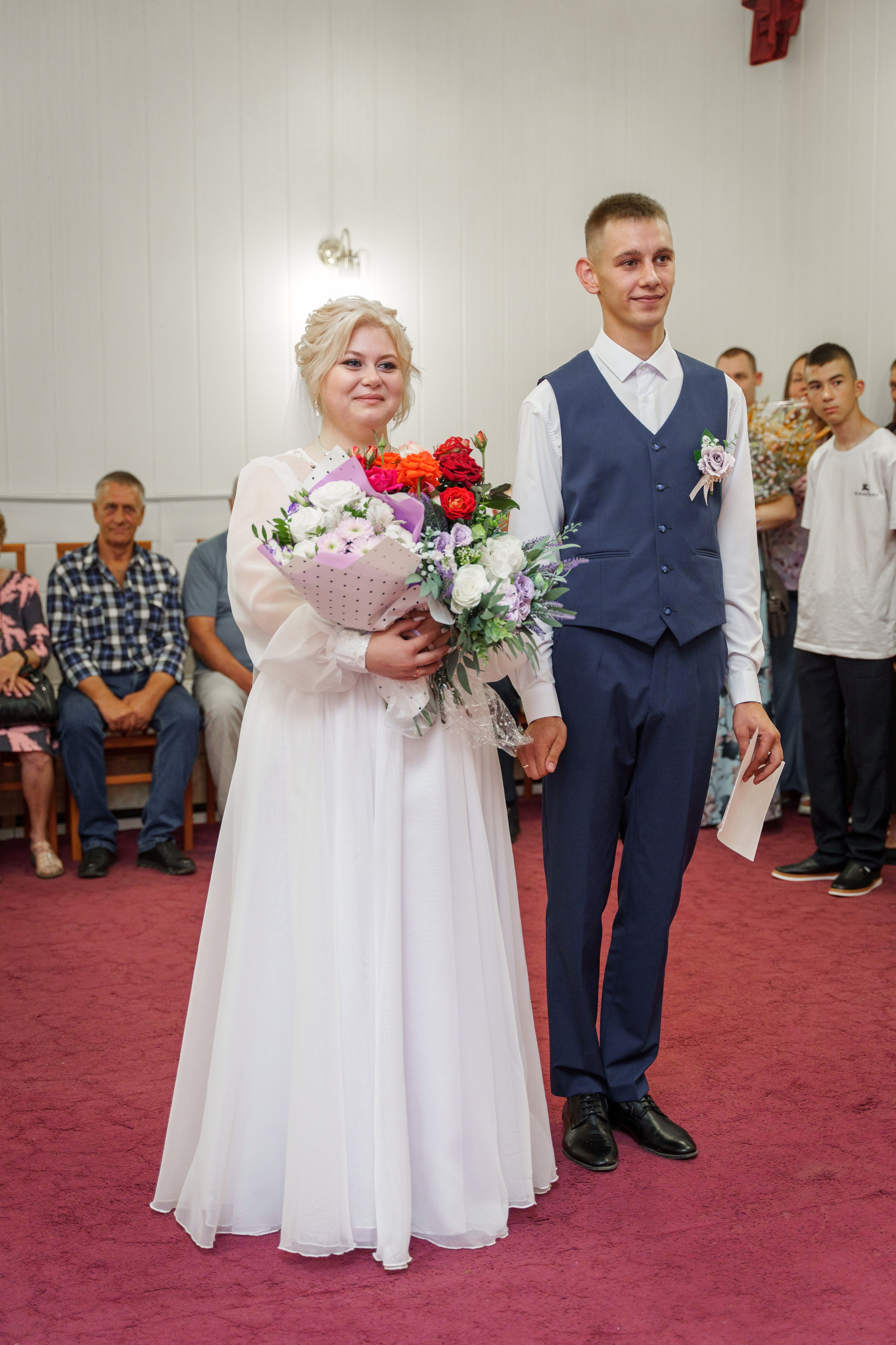 Подборка Регистраций. Свадебный и семейный фотограф в Новосибирске Данил Коротких