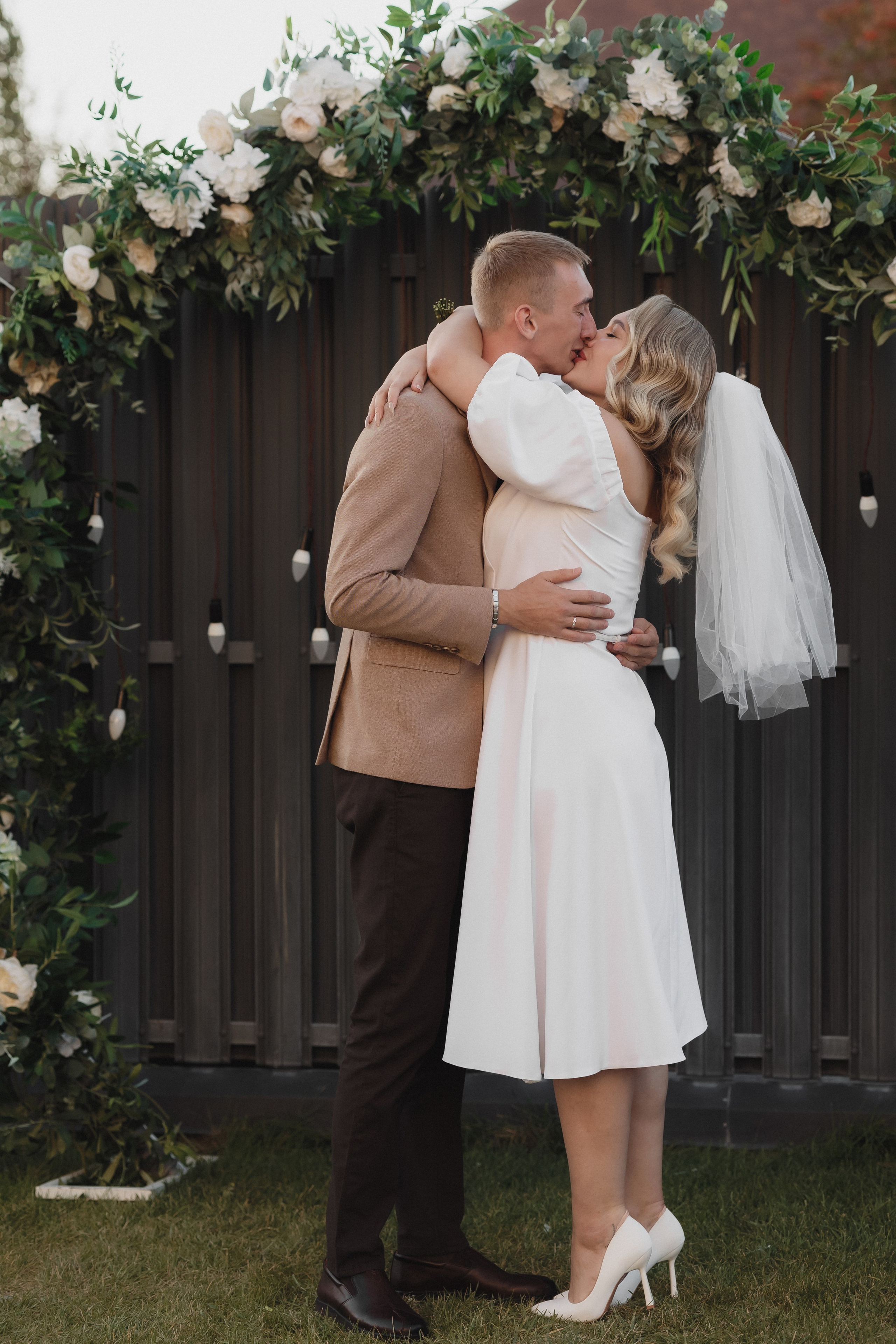 Палел и Полина. Фотограф в Волгограде — Александра Искандерова