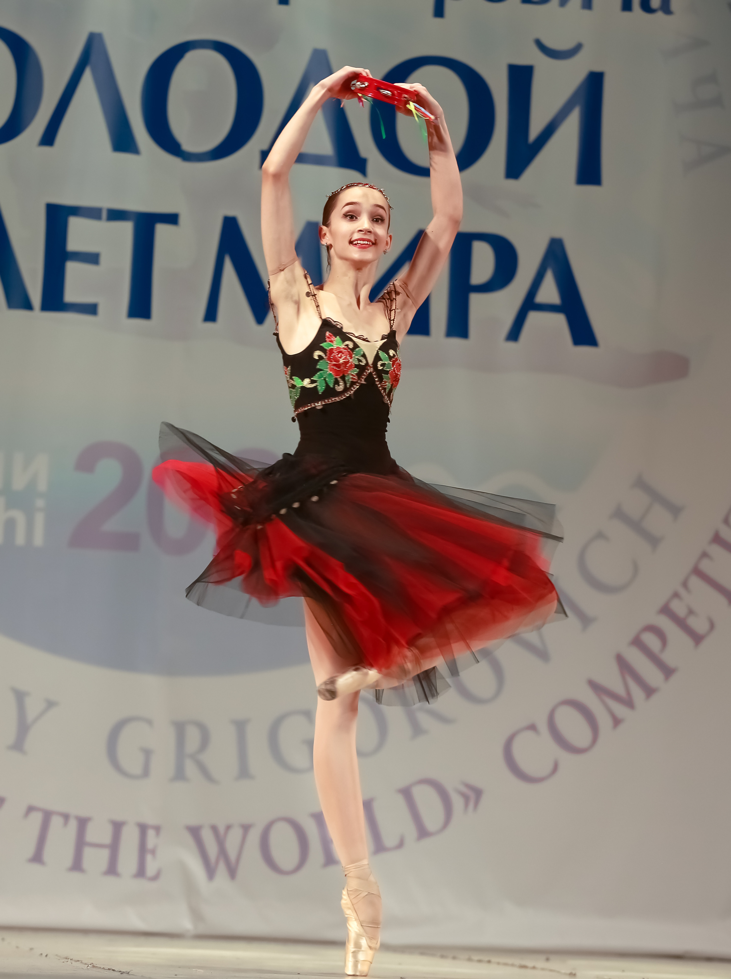 Гала концерт «Молодой балет Мира» Юрия Григоровича город Сочи. Фотограф в Сочи Юрий Шептаев