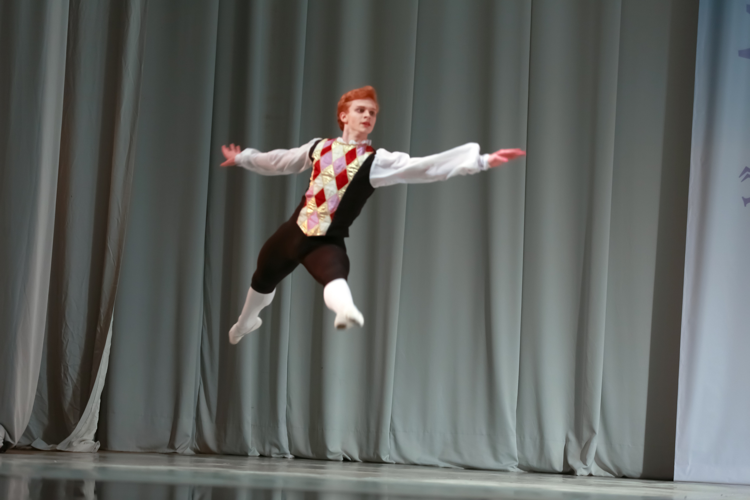 Гала концерт «Молодой балет Мира» Юрия Григоровича город Сочи. Фотограф в Сочи Юрий Шептаев