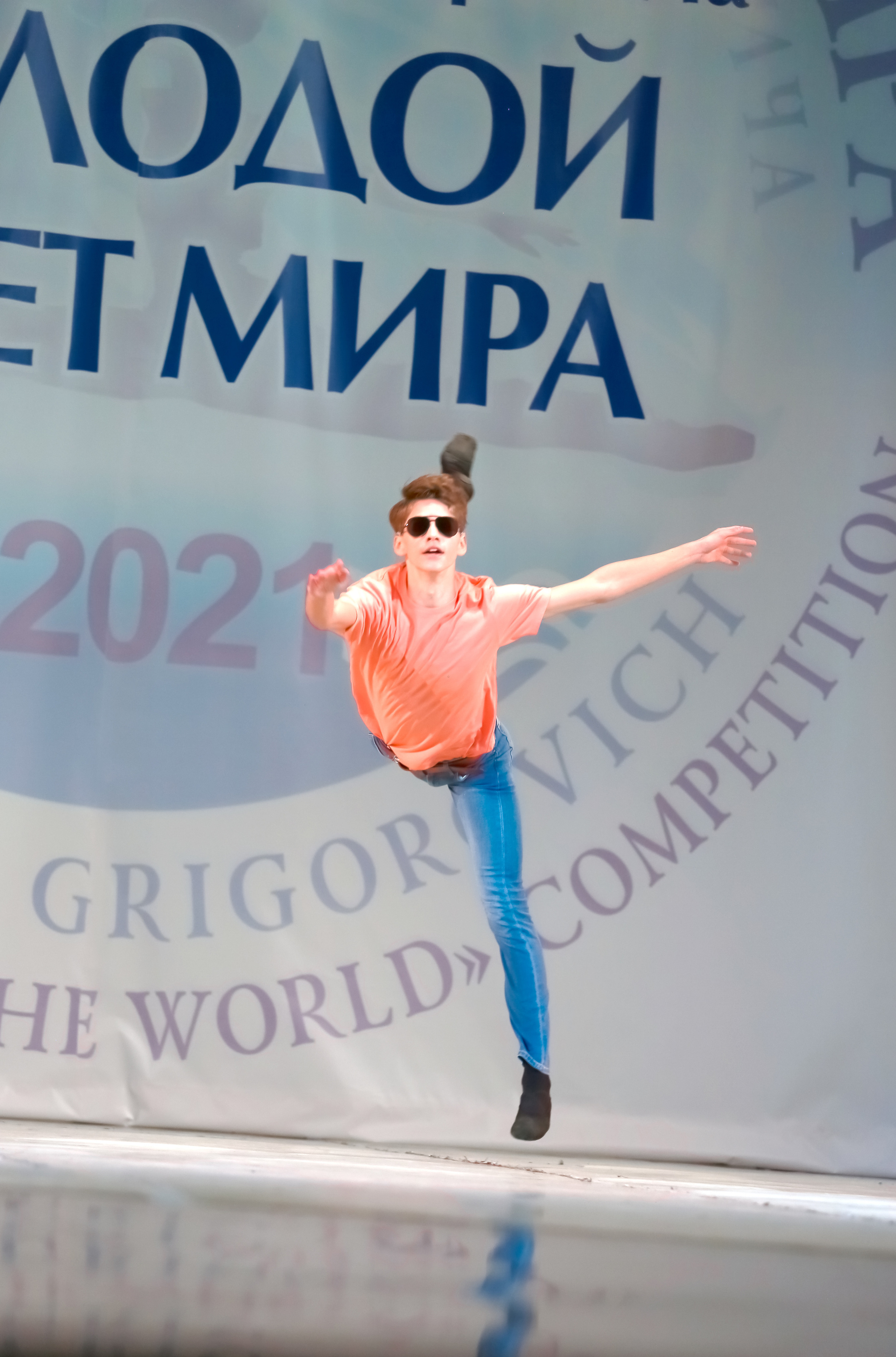 Гала концерт «Молодой балет Мира» Юрия Григоровича город Сочи. Фотограф в Сочи Юрий Шептаев