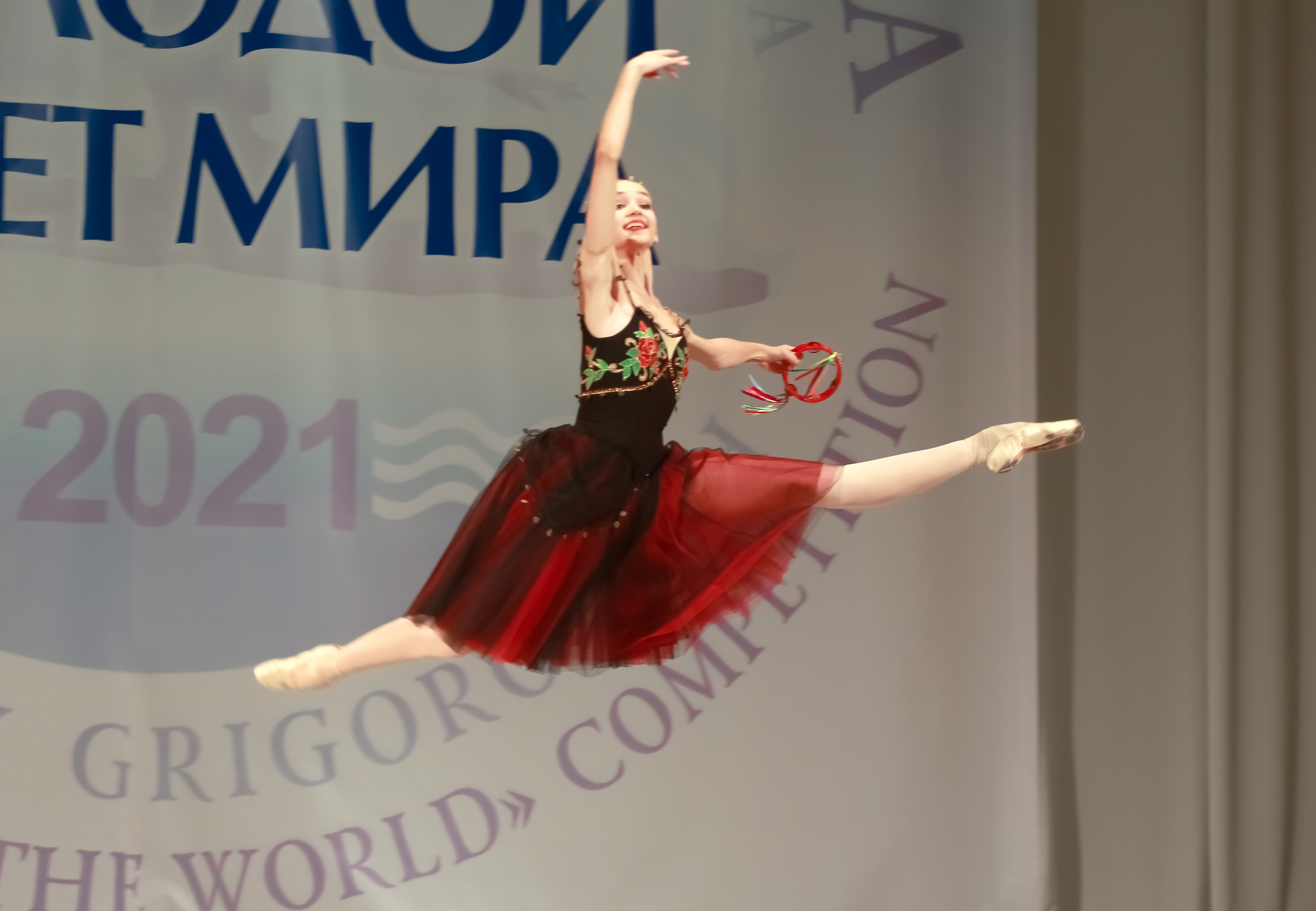 Гала концерт «Молодой балет Мира» Юрия Григоровича город Сочи. Фотограф в Сочи Юрий Шептаев