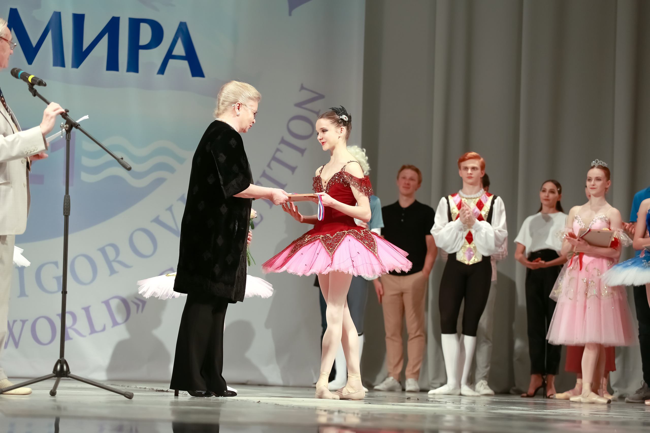 Гала концерт «Молодой балет Мира» Юрия Григоровича город Сочи. Фотограф в Сочи Юрий Шептаев