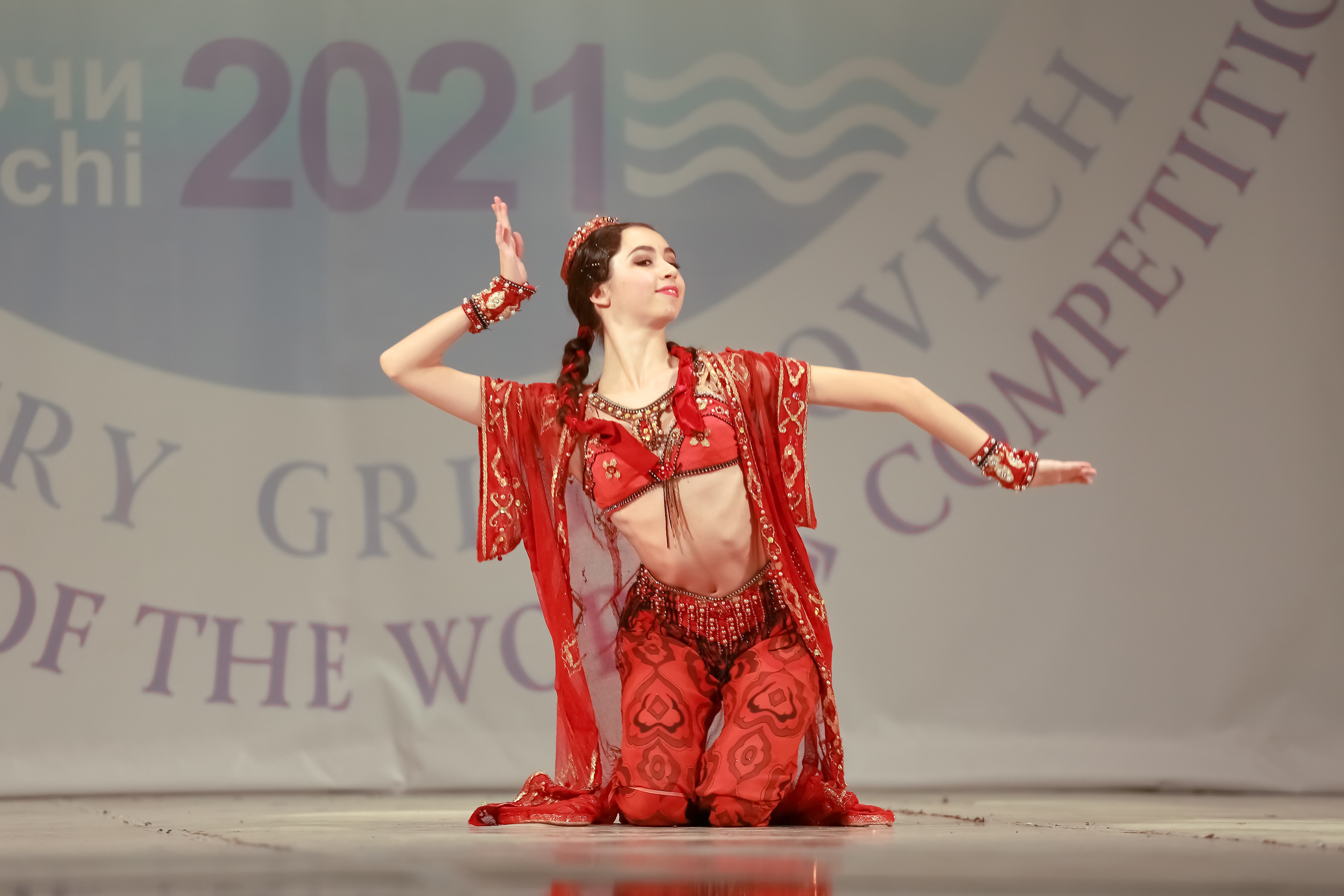 Гала концерт «Молодой балет Мира» Юрия Григоровича город Сочи. Фотограф в Сочи Юрий Шептаев