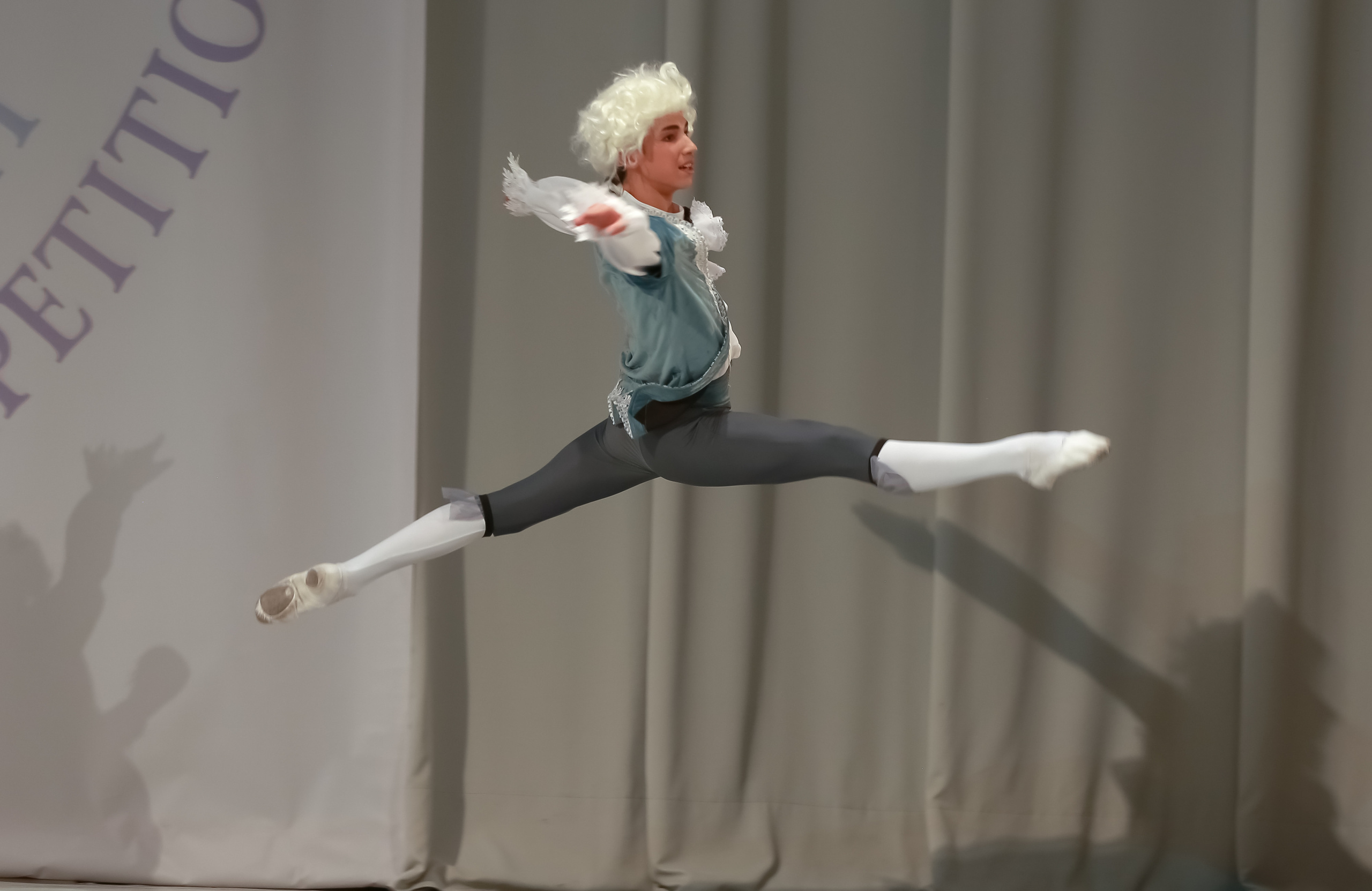 Гала концерт «Молодой балет Мира» Юрия Григоровича город Сочи. Фотограф в Сочи Юрий Шептаев