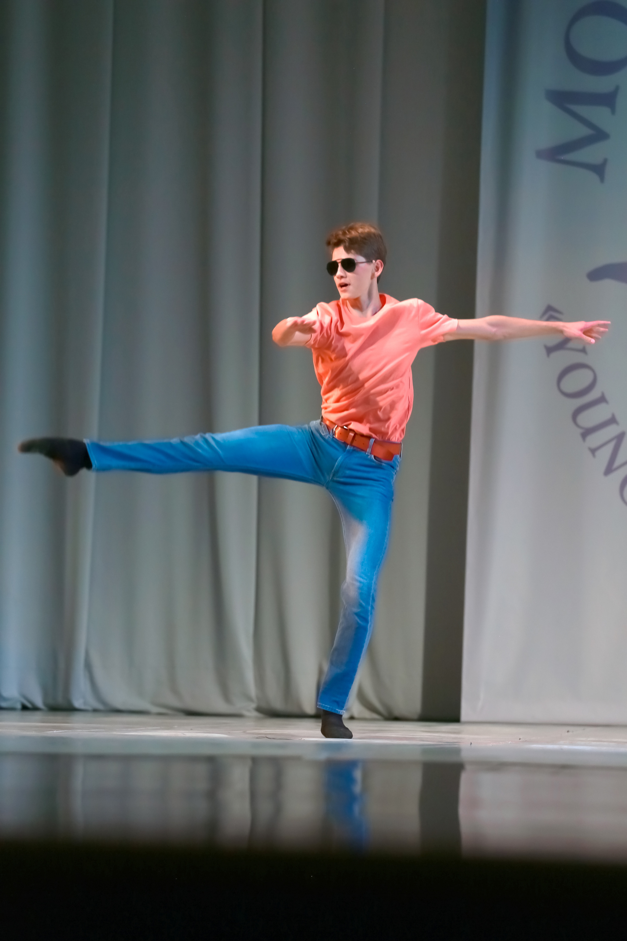 Гала концерт «Молодой балет Мира» Юрия Григоровича город Сочи. Фотограф в Сочи Юрий Шептаев