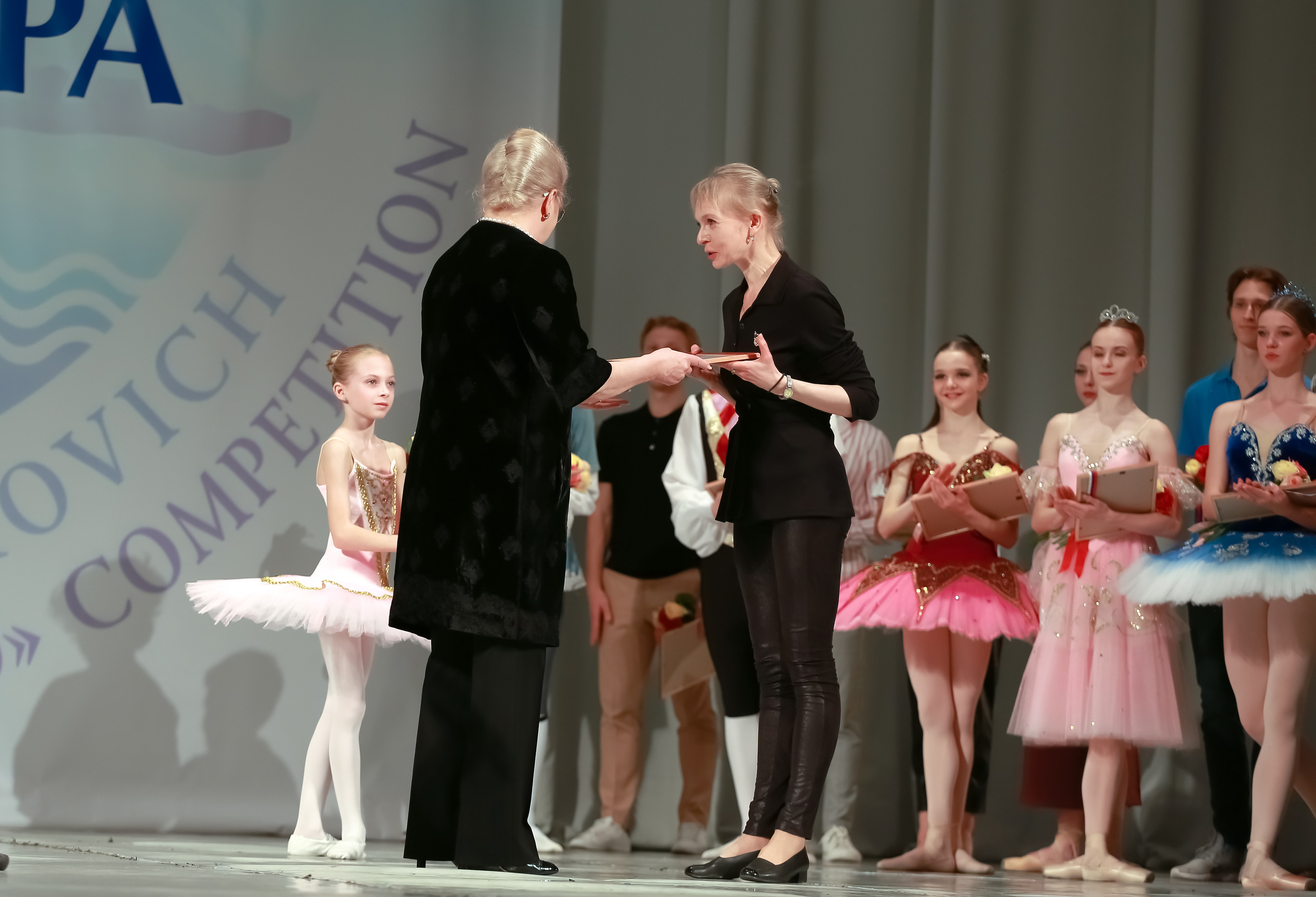 Гала концерт «Молодой балет Мира» Юрия Григоровича город Сочи. Фотограф в Сочи Юрий Шептаев