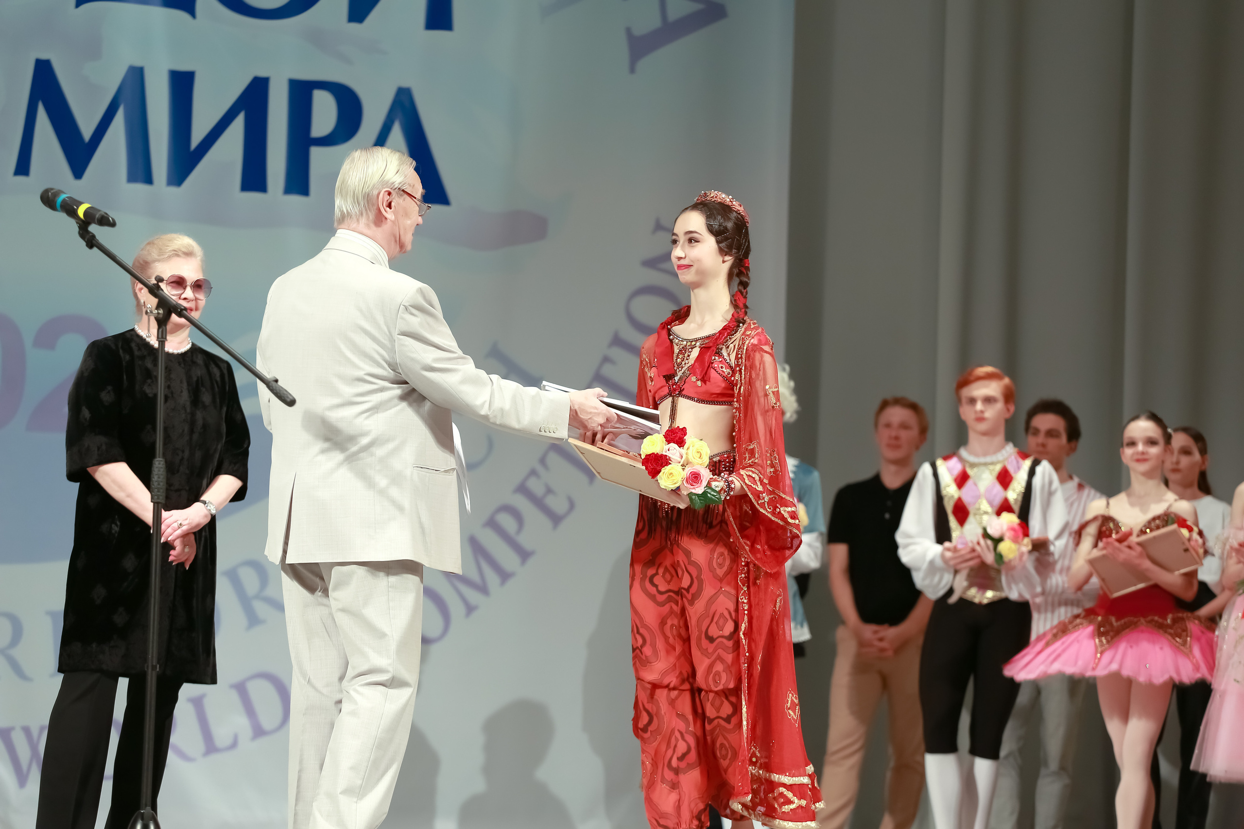 Гала концерт «Молодой балет Мира» Юрия Григоровича город Сочи. Фотограф в Сочи Юрий Шептаев