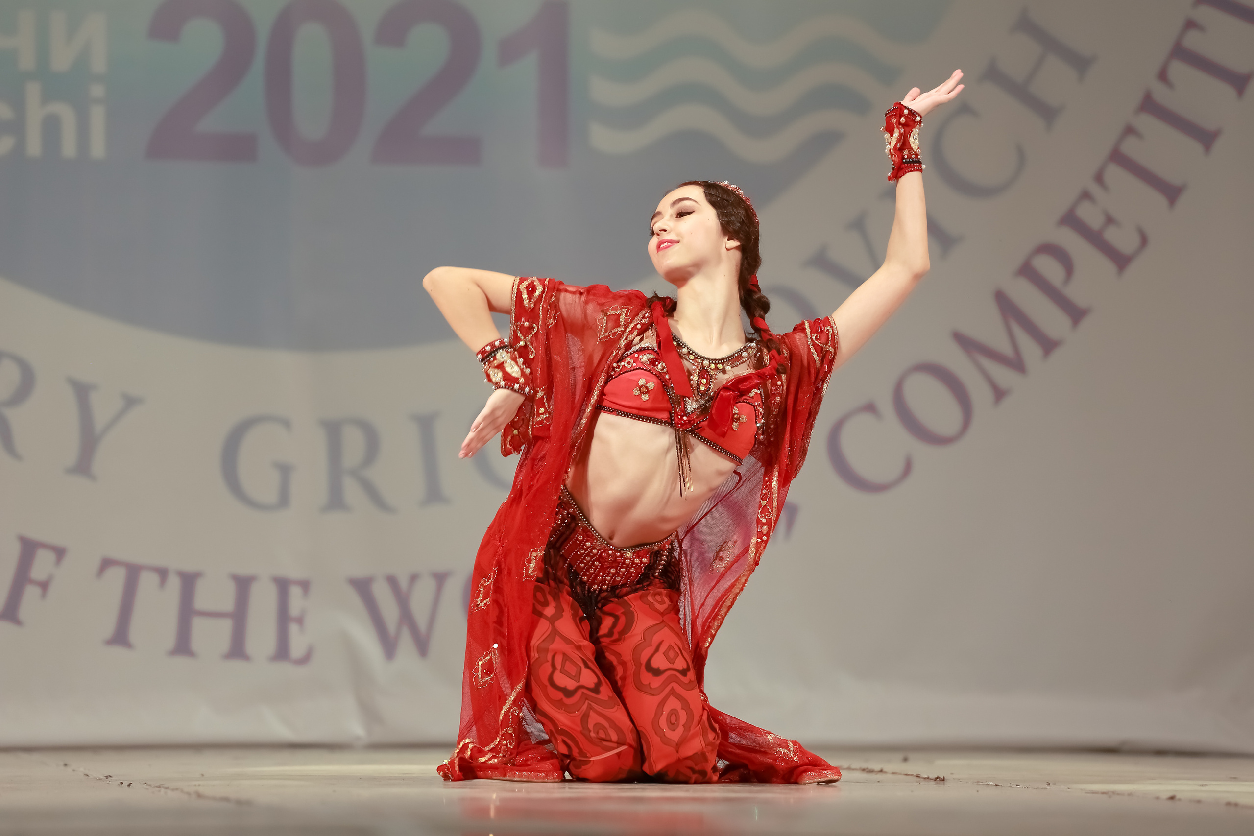 Гала концерт «Молодой балет Мира» Юрия Григоровича город Сочи. Фотограф в Сочи Юрий Шептаев