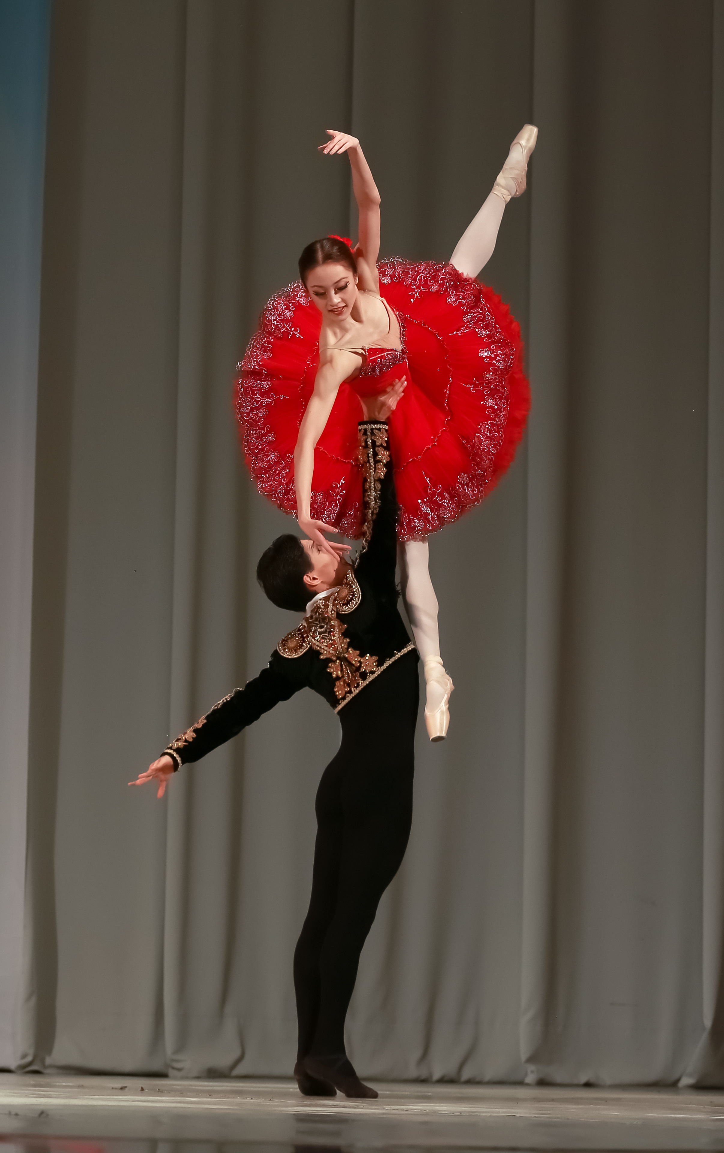 Гала концерт «Молодой балет Мира» Юрия Григоровича город Сочи. Фотограф в Сочи Юрий Шептаев