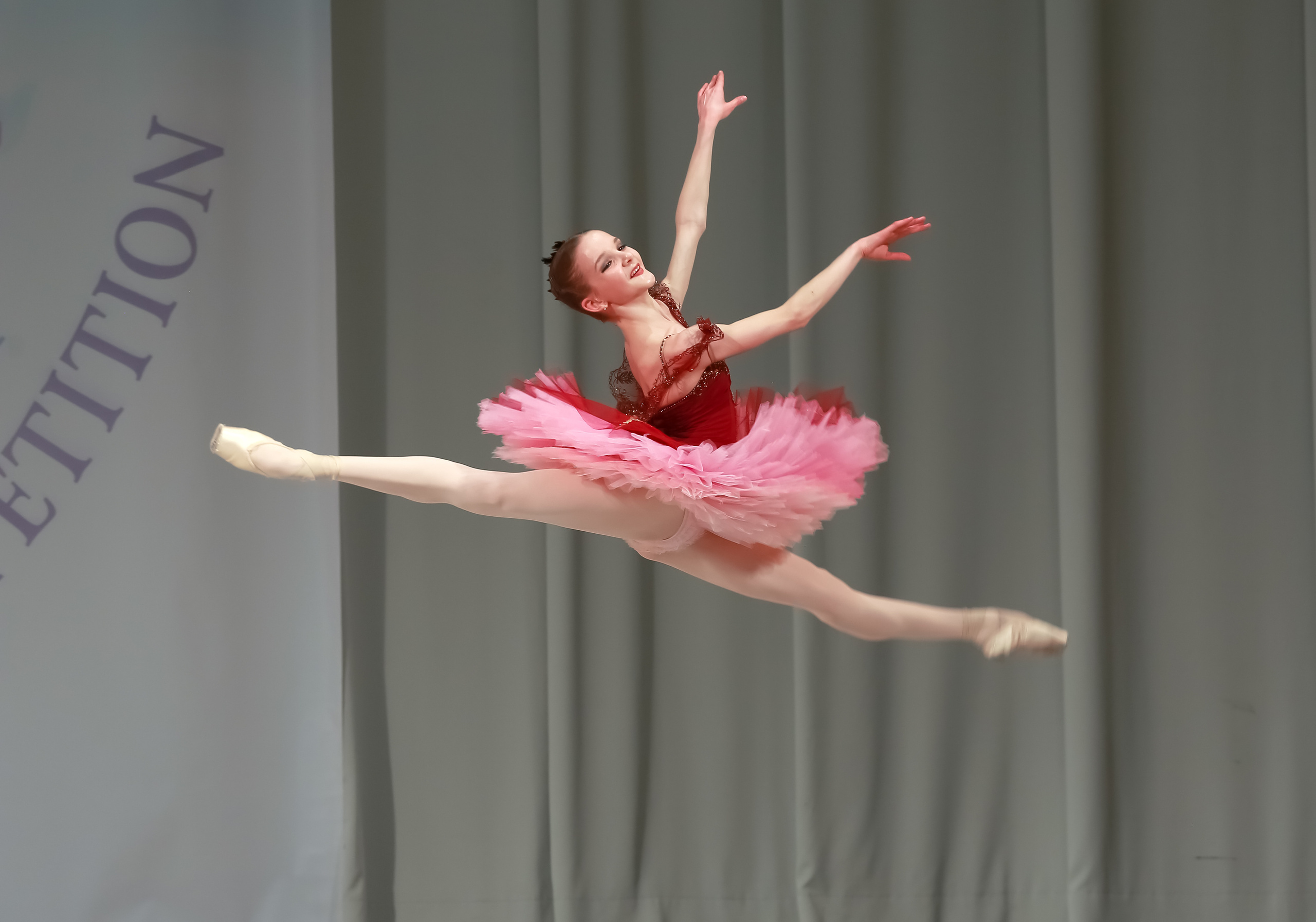 Гала концерт «Молодой балет Мира» Юрия Григоровича город Сочи. Фотограф в Сочи Юрий Шептаев