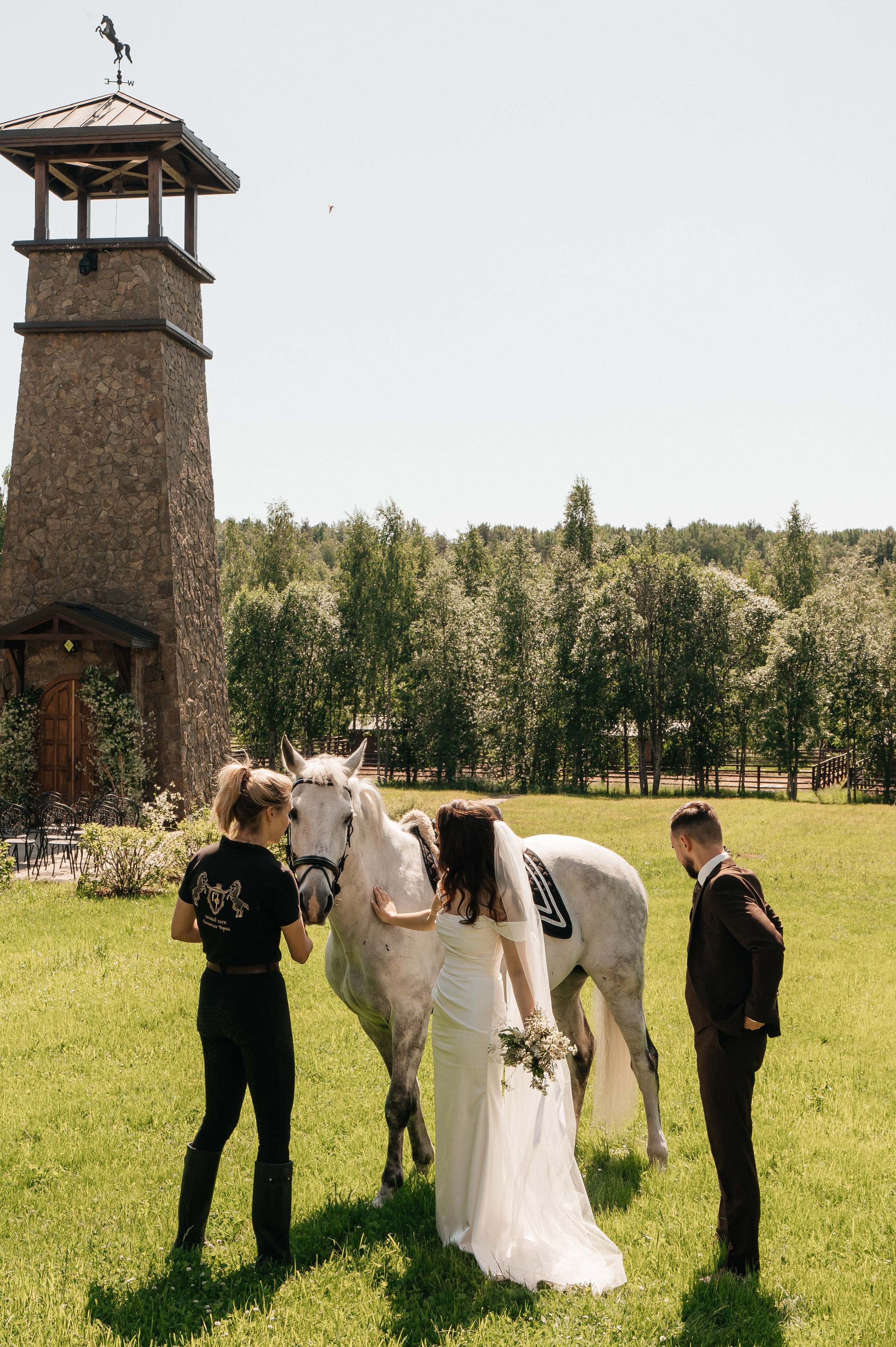 WEDDING. Мария — Свадебный фотограф