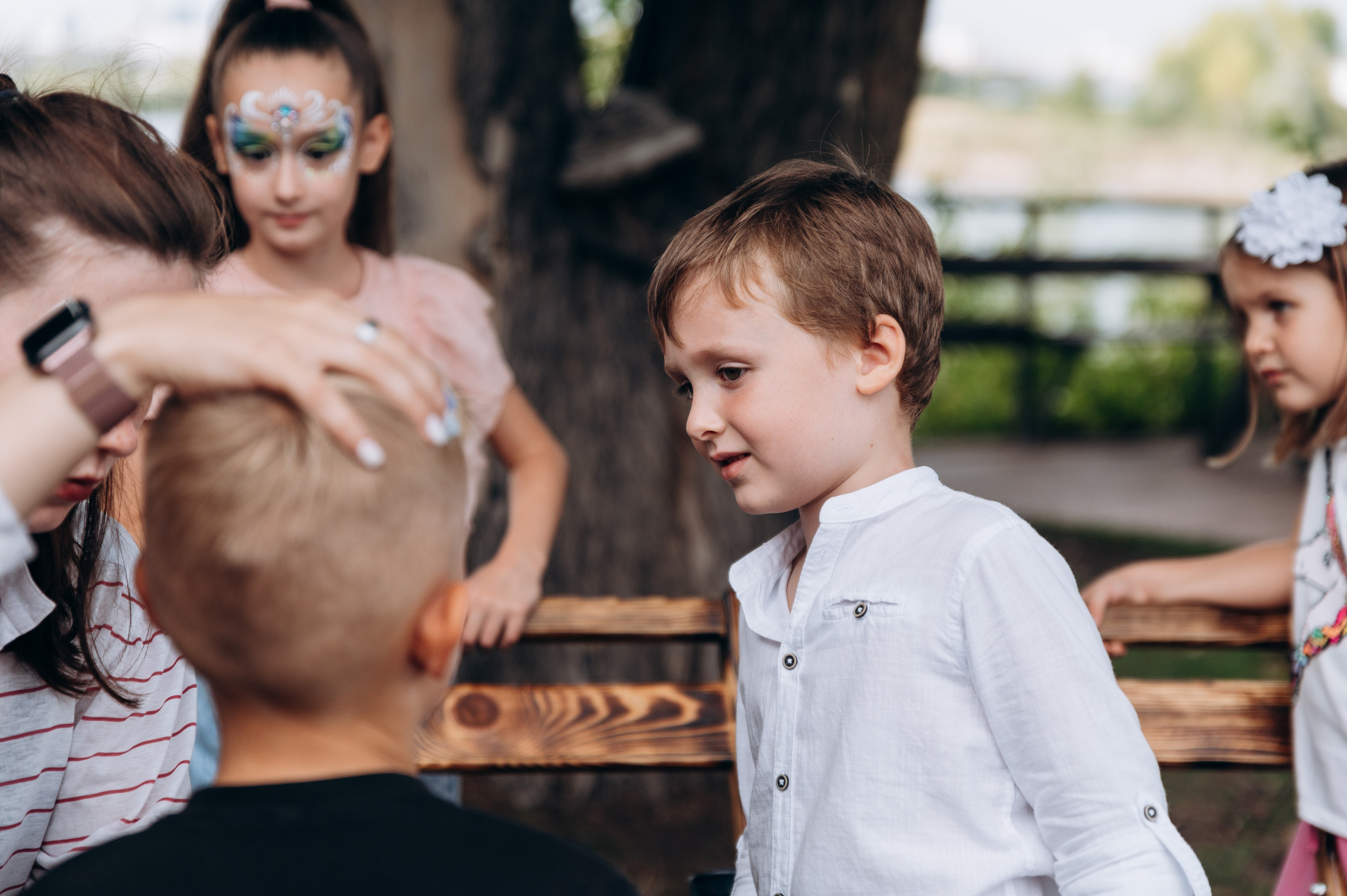 Квест «Джуманджи». Фотограф в Новосибирске