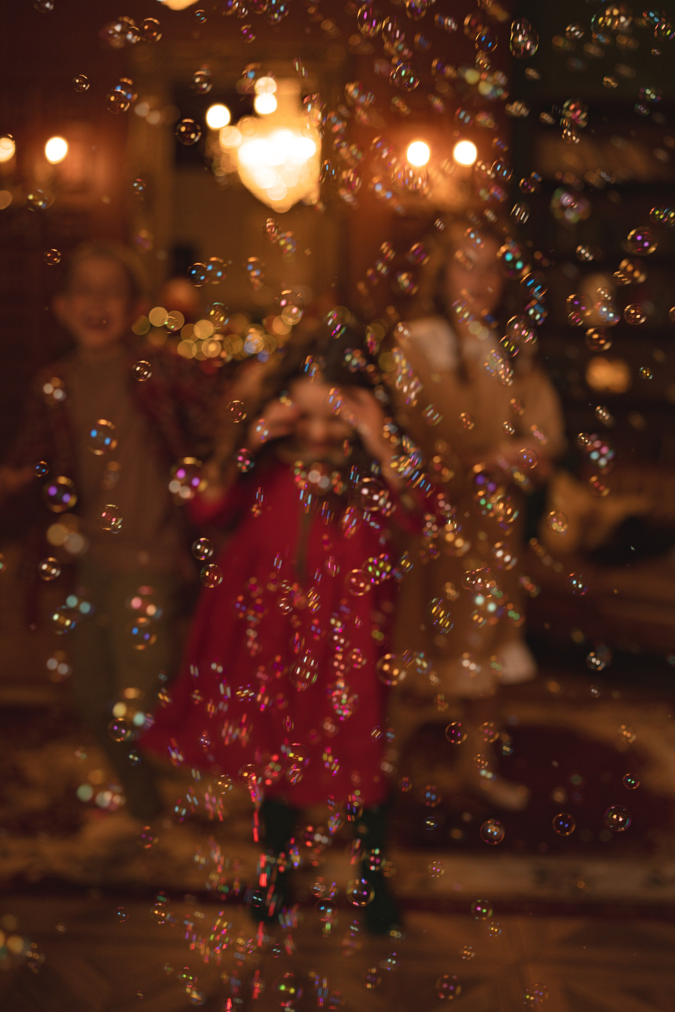 Уютным зимним вечером. Семейный и портретный фотограф в Санкт-Петербурге Татьяна Гримоть