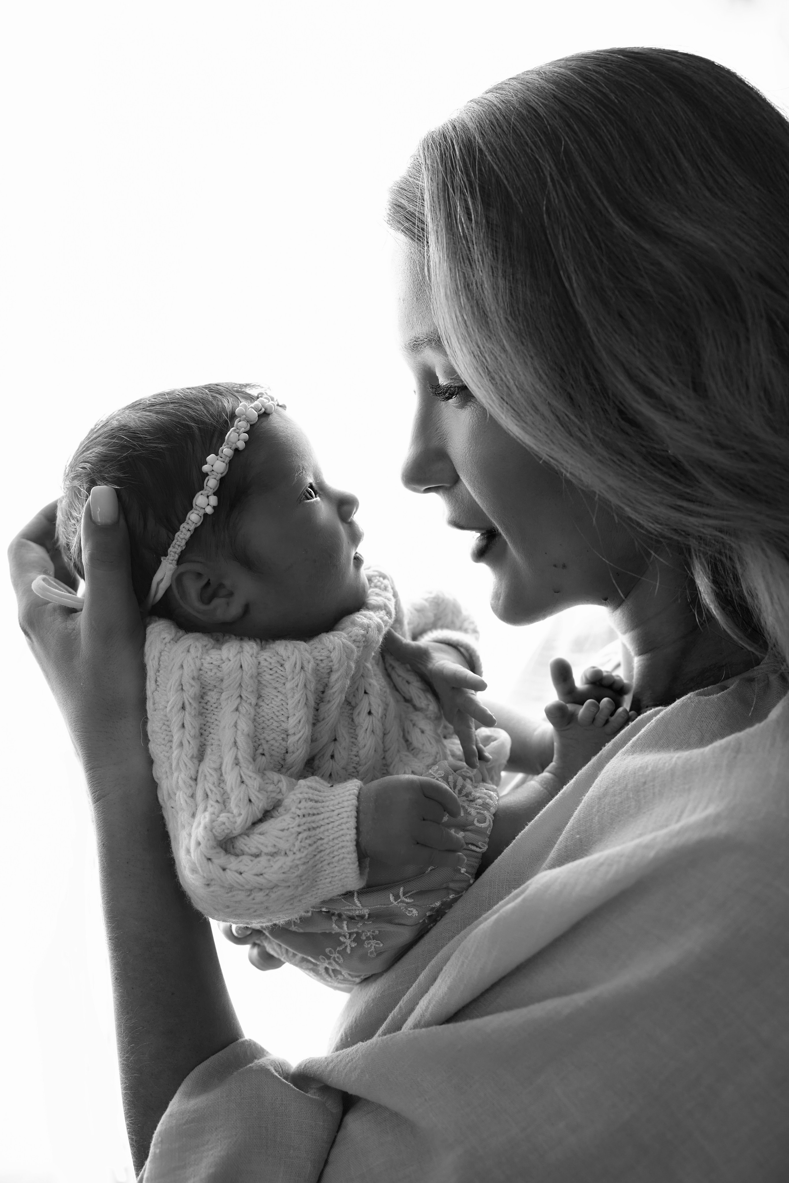 Стефания. Фотограф новорожденных во Владивостоке Ромашко Виктория