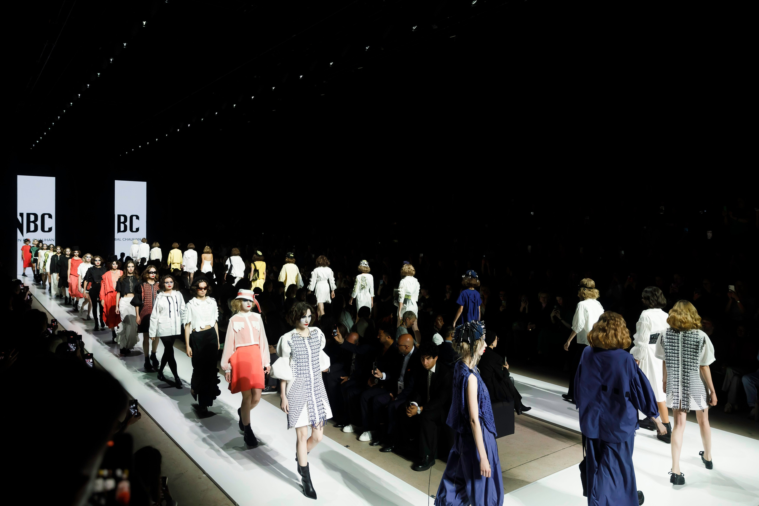 МОСКОВСКАЯ НЕДЕЛЯ МОДЫ 4–9 октября. Катерина Киреева — фотограф в Москве