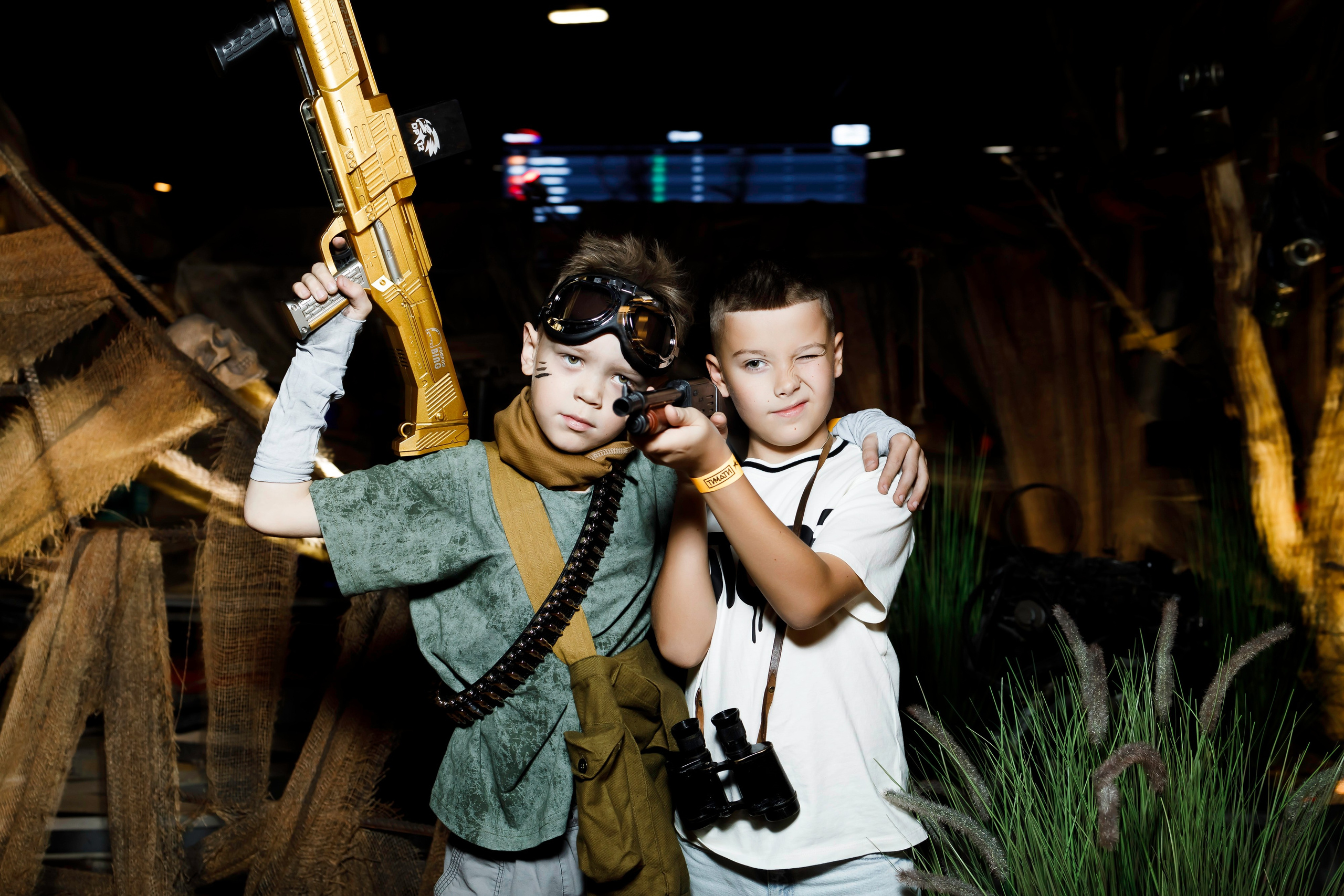 MAD MAX др 9 лет. Катерина Киреева — фотограф в Москве