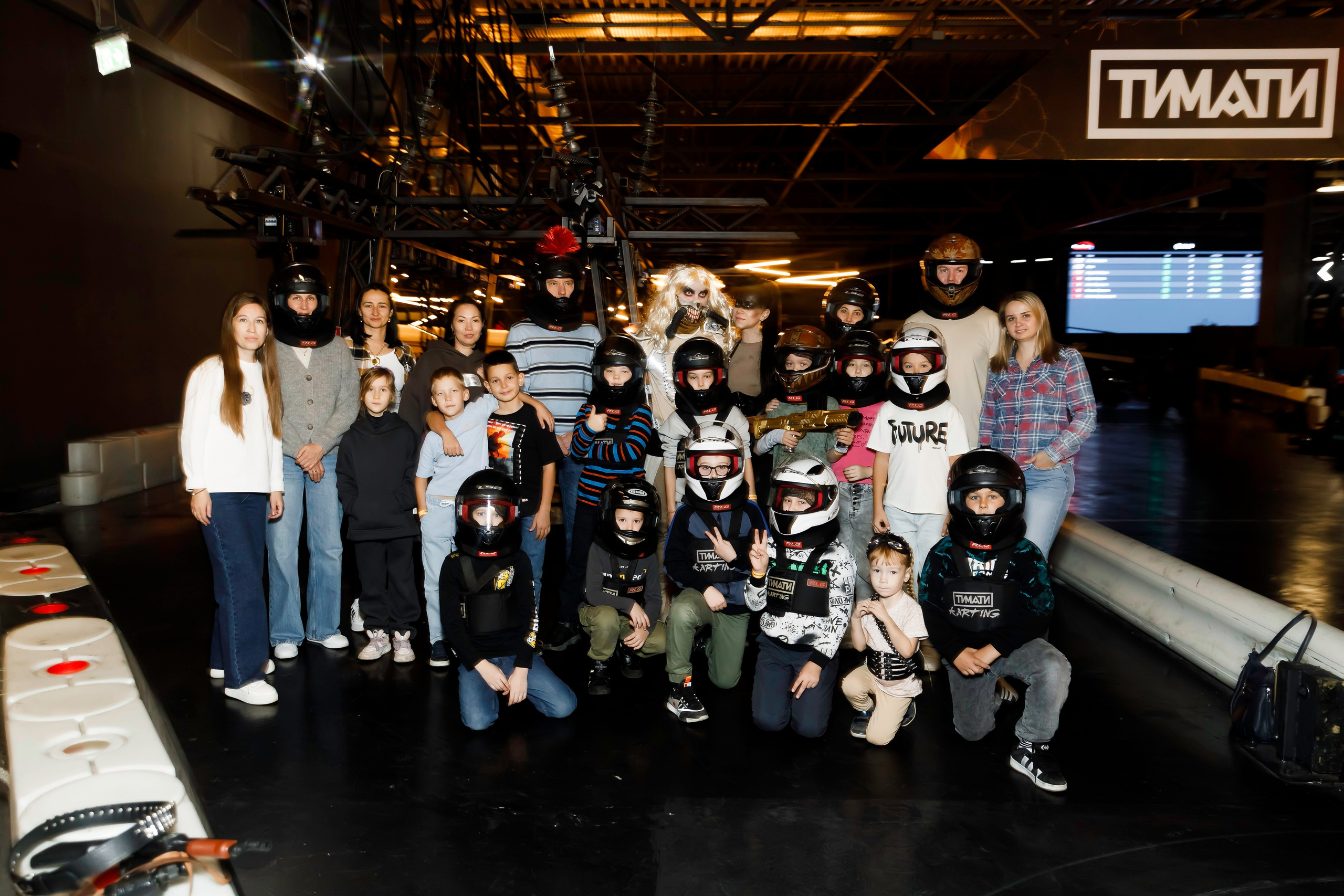 MAD MAX др 9 лет. Катерина Киреева — фотограф в Москве