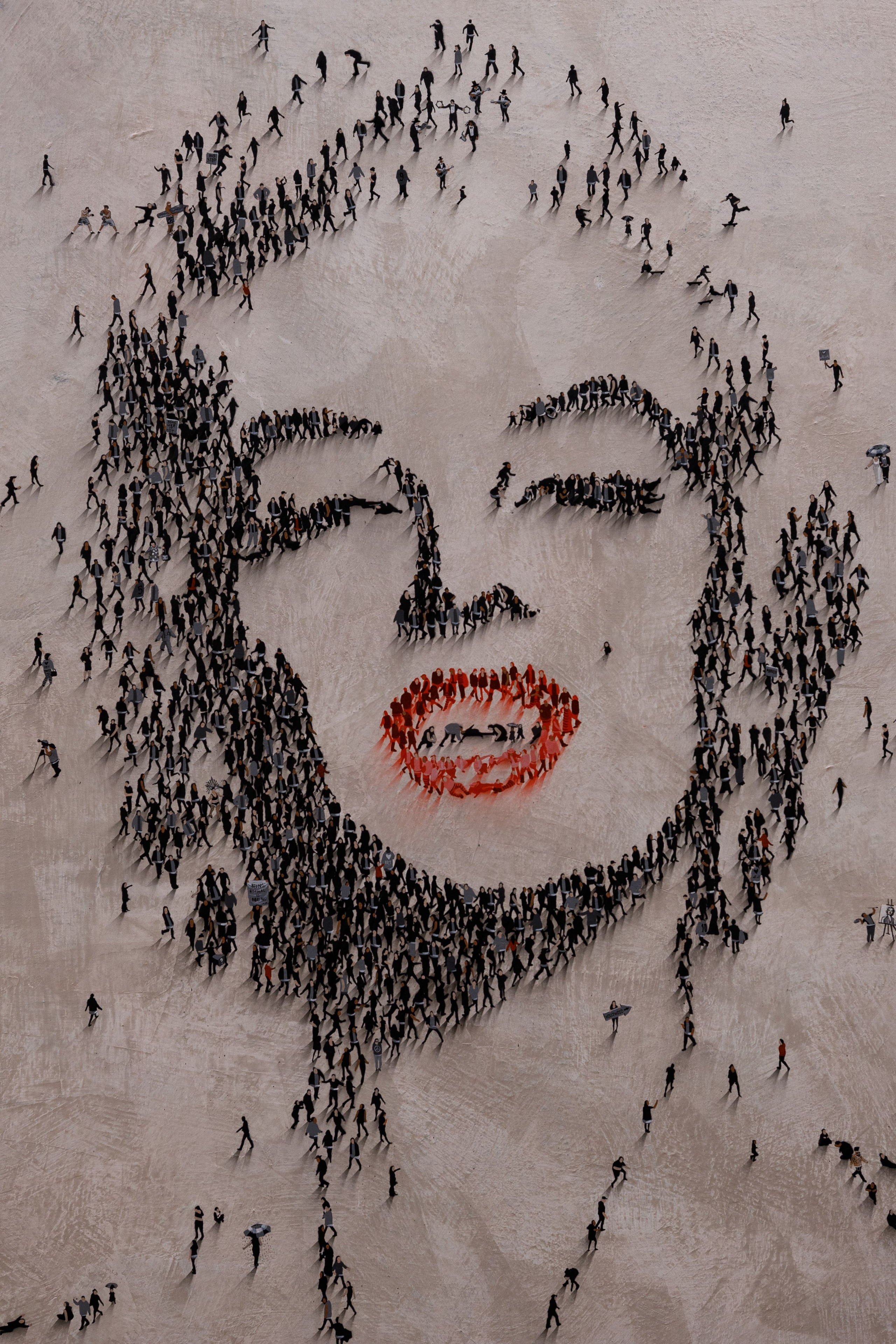 Дубай 2023. Руслан Плахтеев