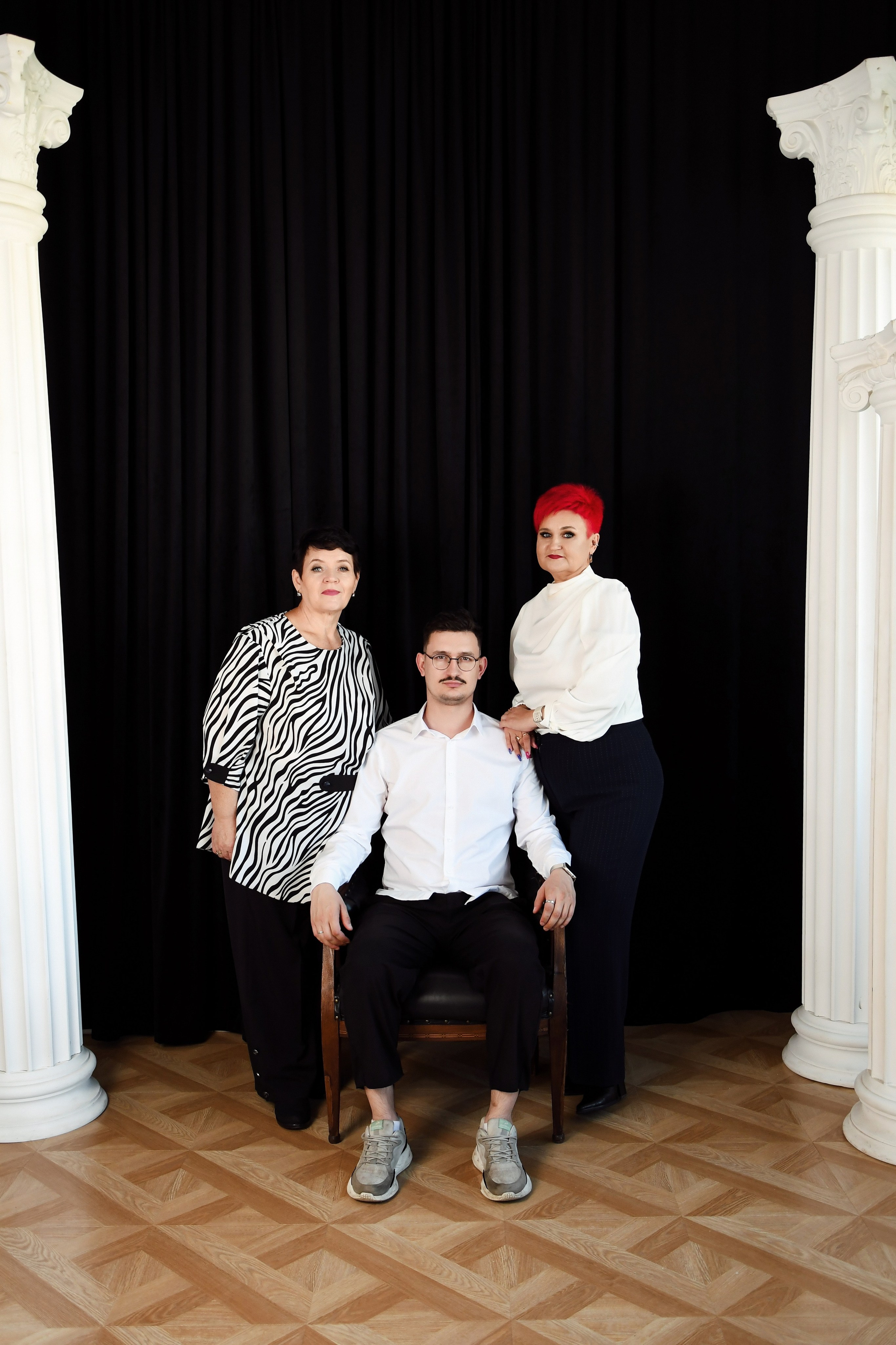 Студийная фотосессия. Фотограф Оренбург I Кристина Подольская