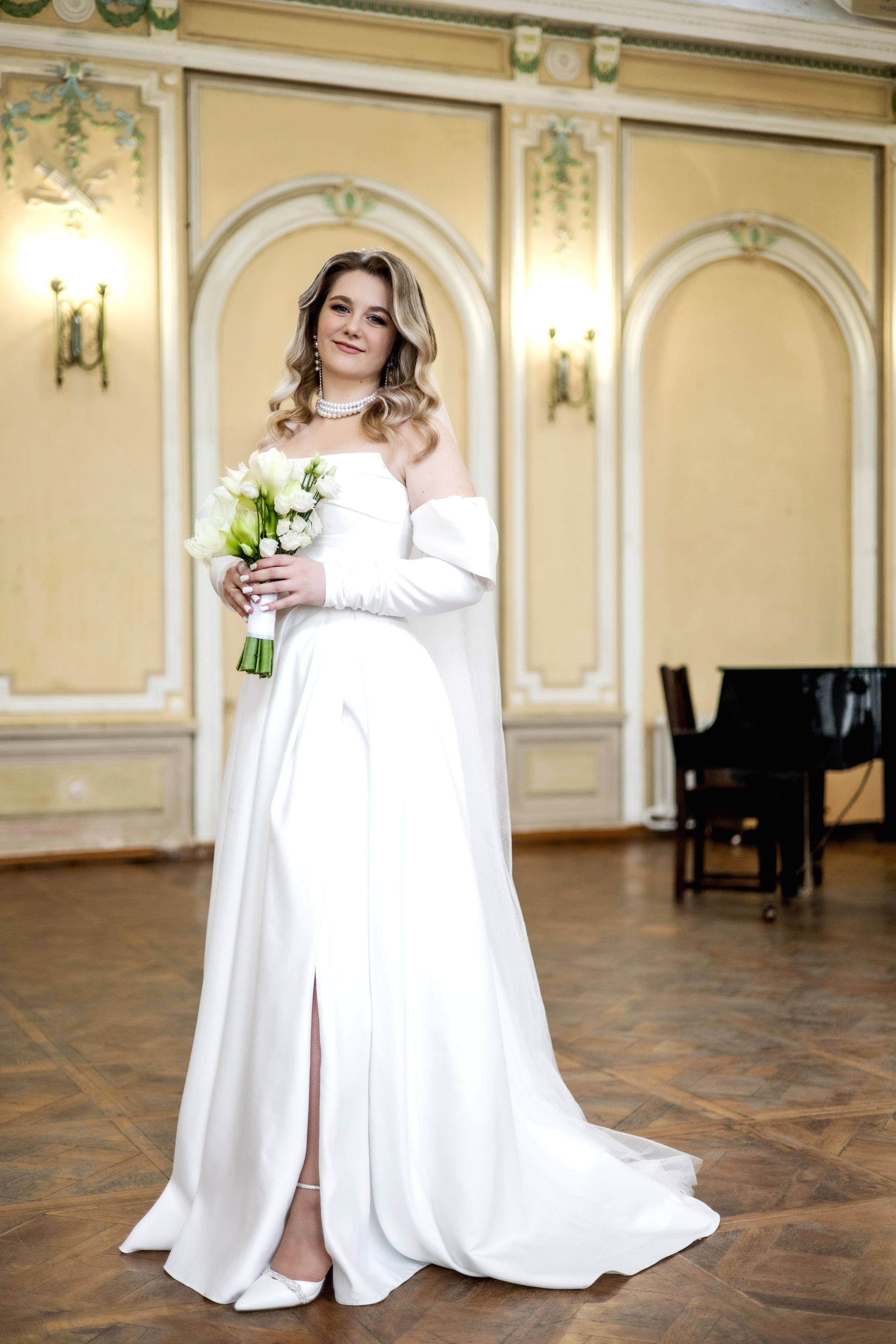 Свадебный день — Степан и Евгения. Фотограф Надежда Лукьянова