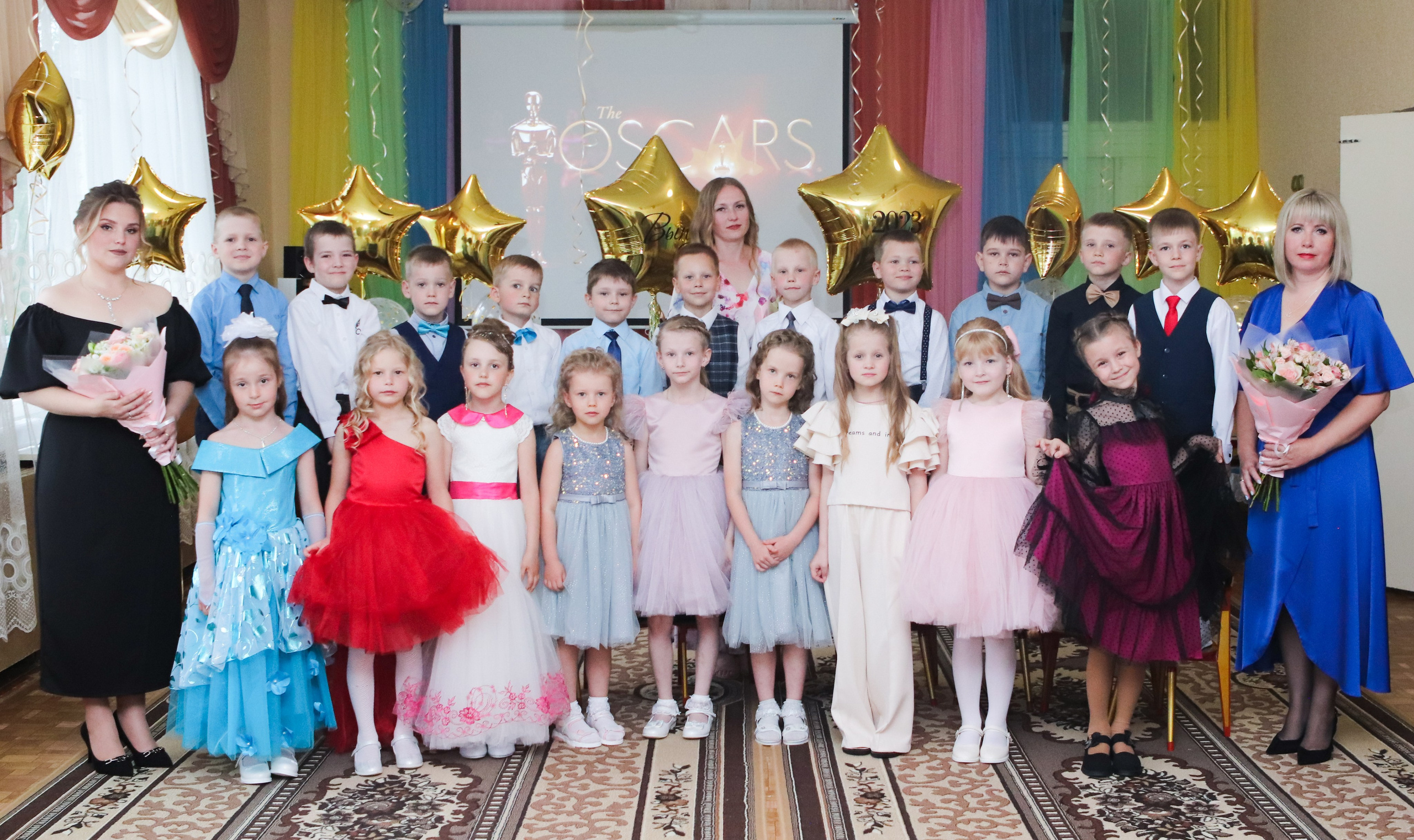 Выпускной детский сад. Семейный свадебный детский фотограф Саранск Наталья Сыркина