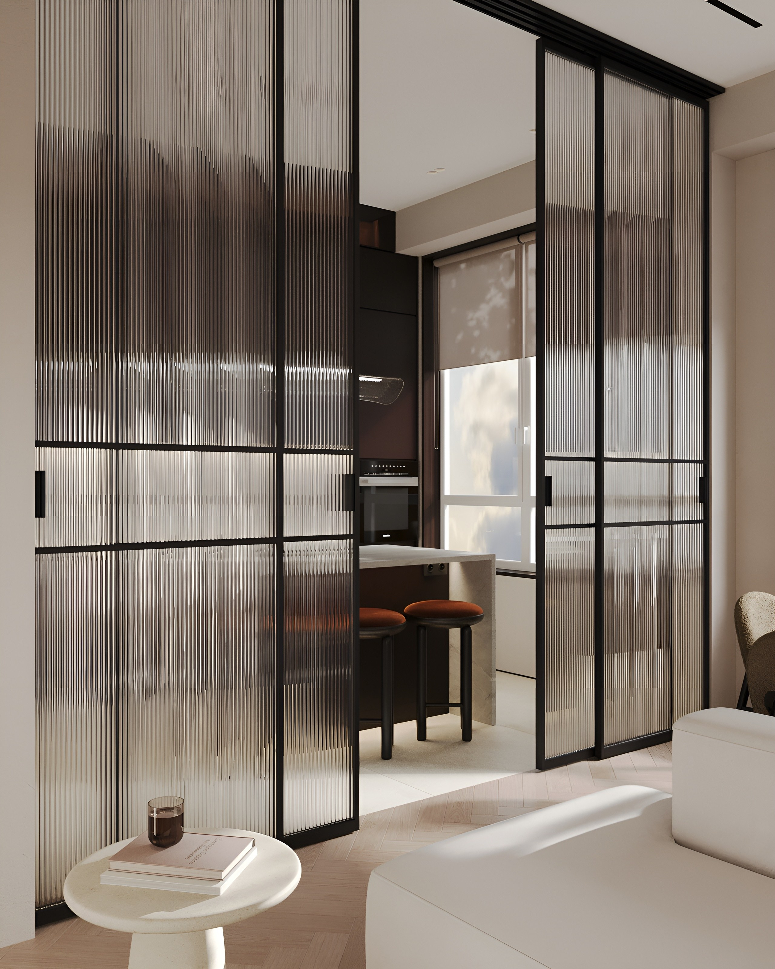 Грозненская 96. 3D Визуализация интерьеров жилых и коммерческих помещений