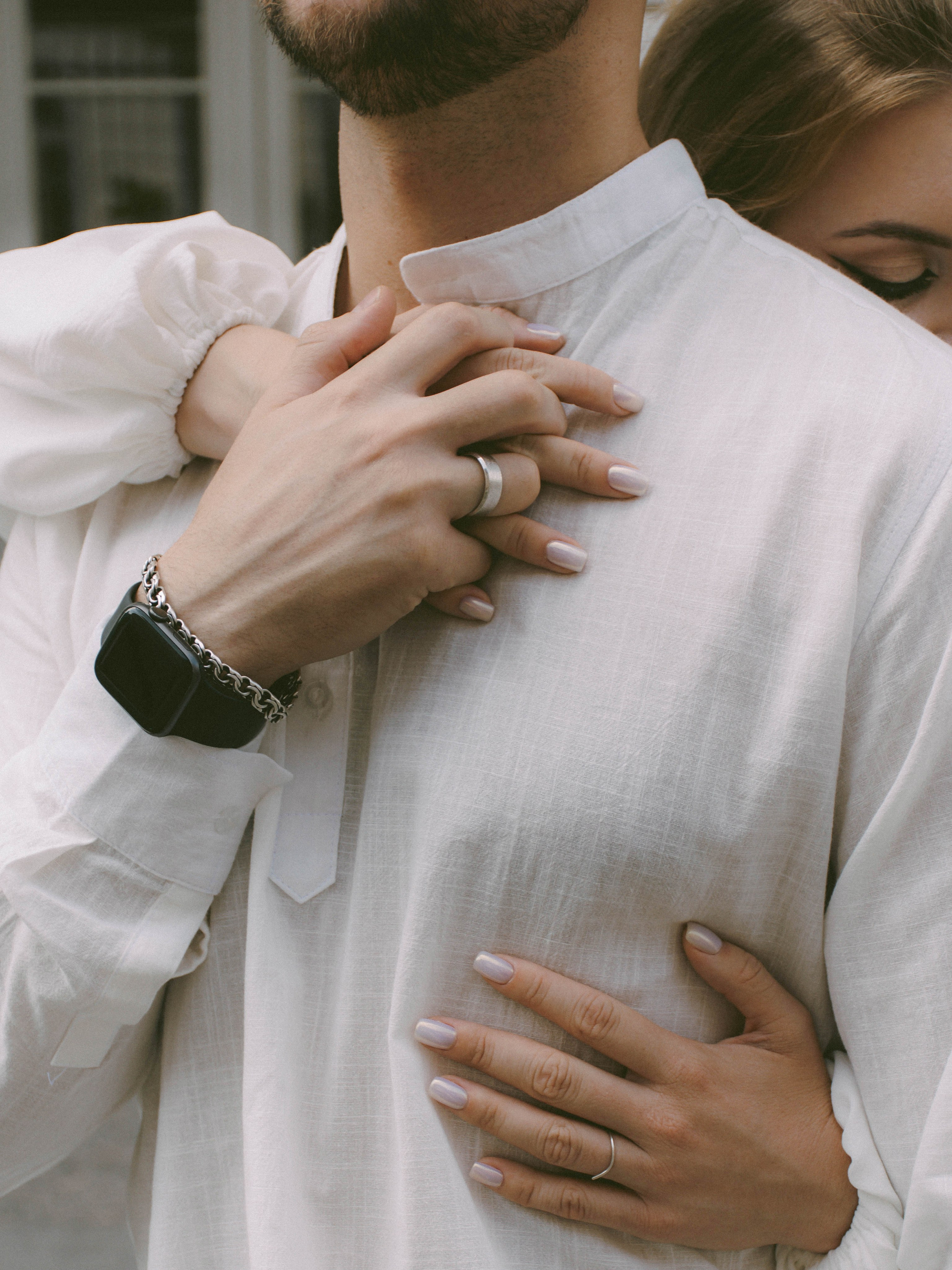 Влада и Ваня. Портретный и свадебный фотограф Москва Валерия Возняковская