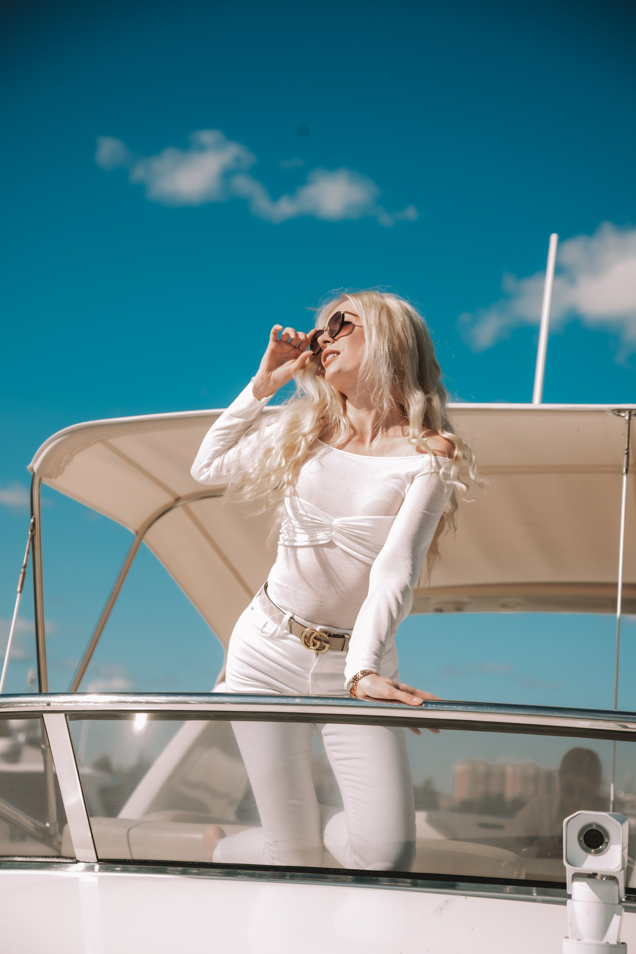 Мисс на воде. Фотограф Вера Генералова. Фотосессии. Выпускные альбомы Лобня