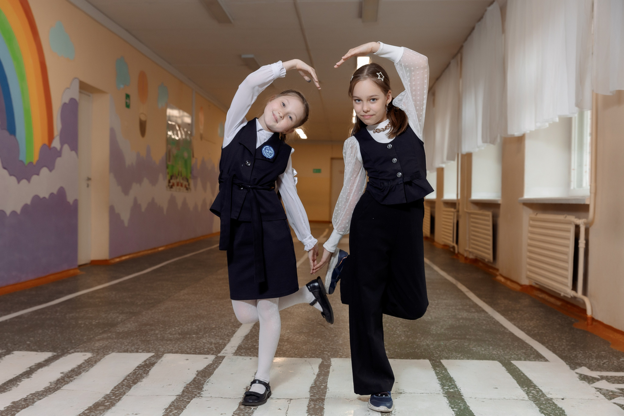 Школа 54 4А кл (2023-24) 2 часовая фотосессия в школе. Свадебный и Семейный фотограф г. Ижевск Гульназ Солдатова. Гульназ фото