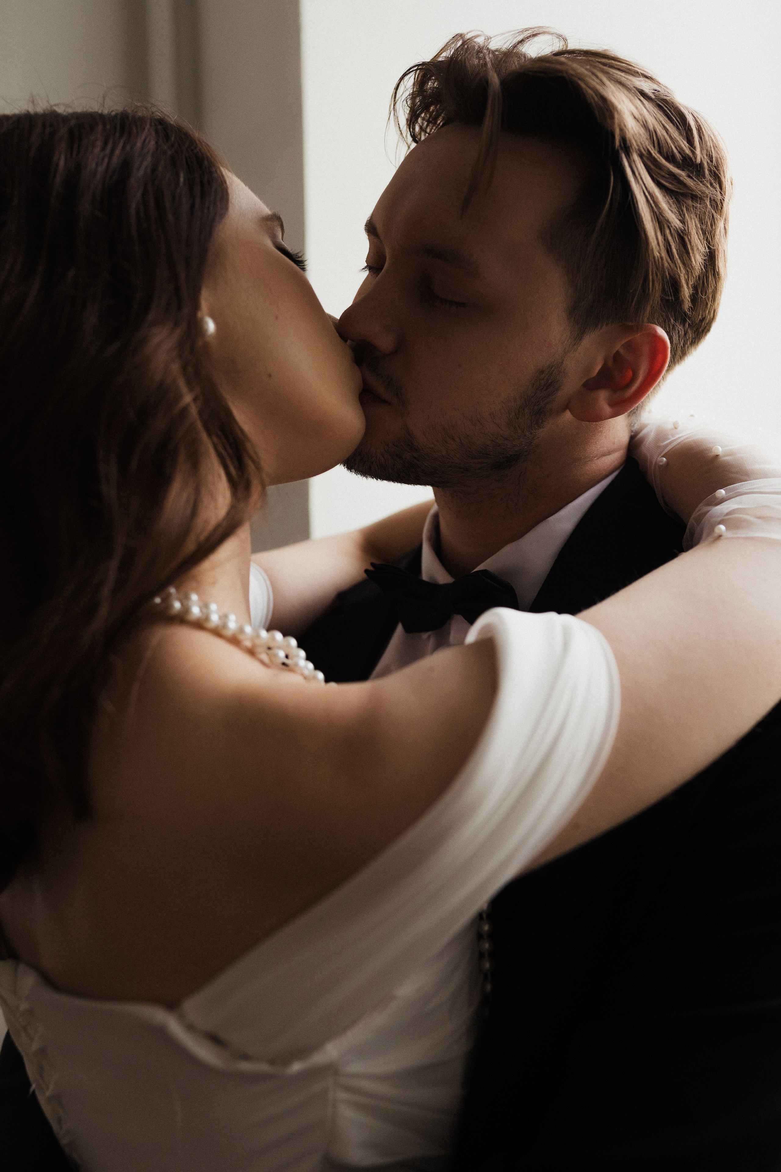 Свадебная фотосессия в Москве. Свадебный фотограф в Москве Анна Полушина