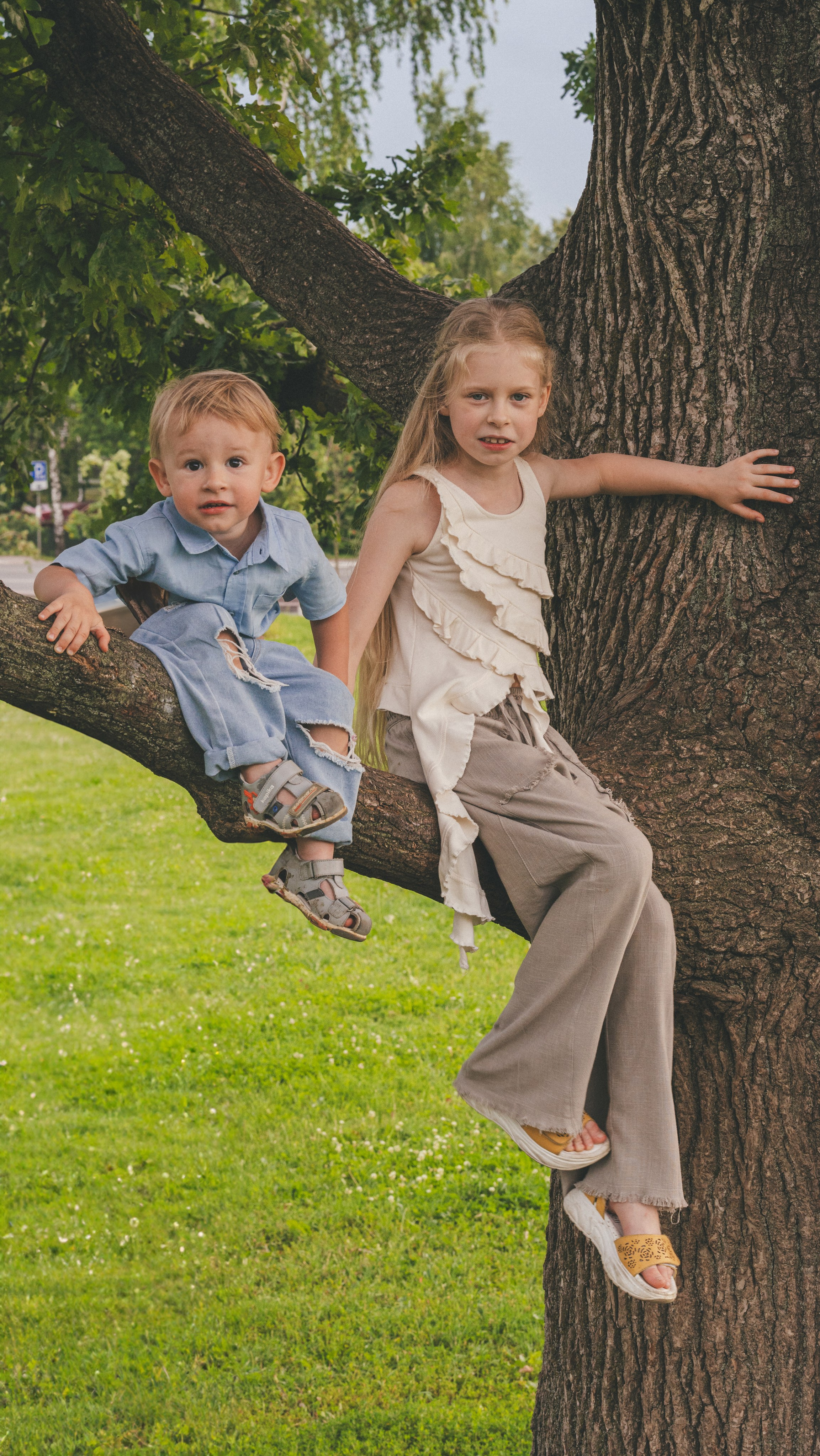 Детские фото. Главная