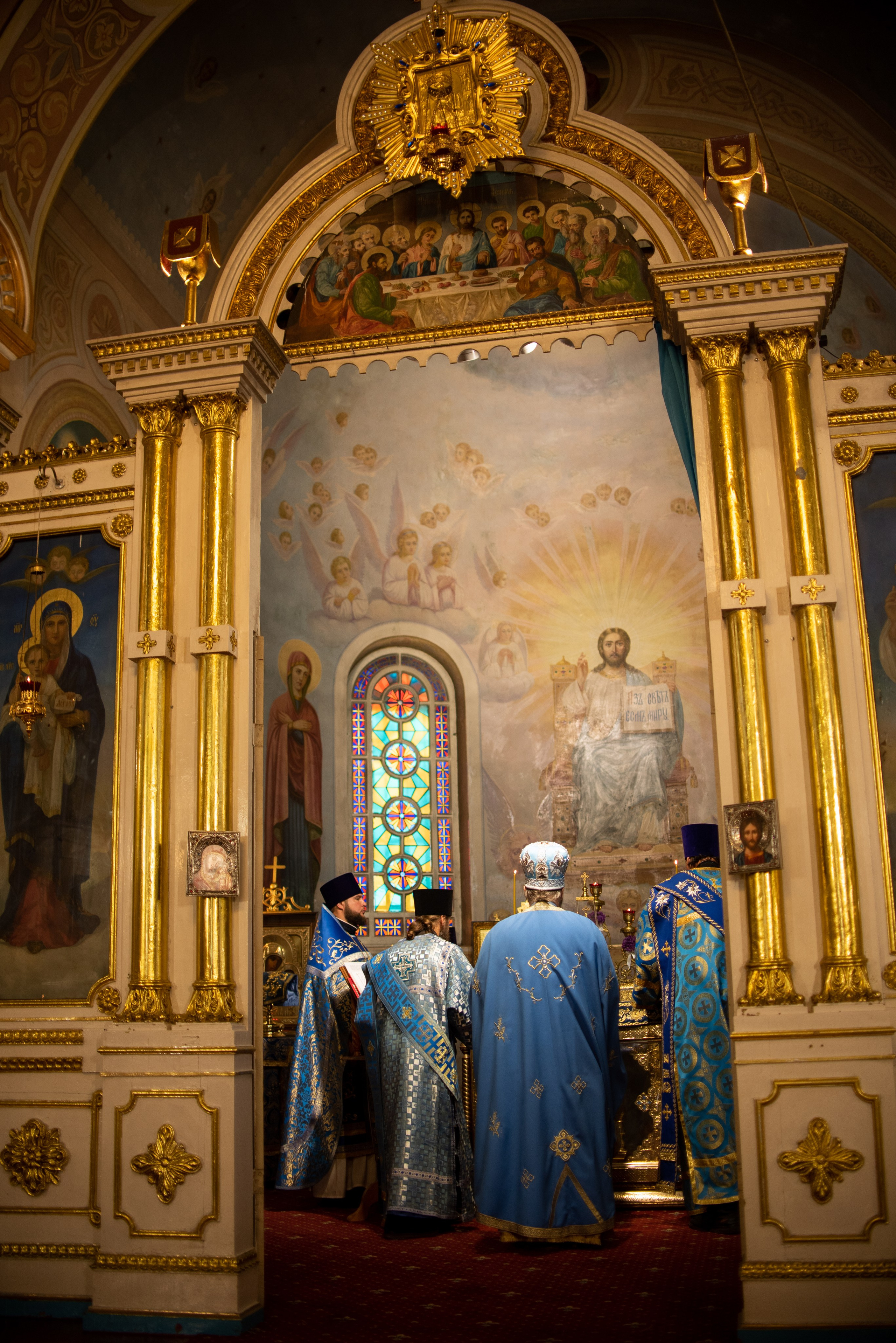 Празднование в честь явления иконы Пресвятой Богородицы в Казани 21.07.2023. Семейный и свадебный фотограф в Феодосии и Коктебеле