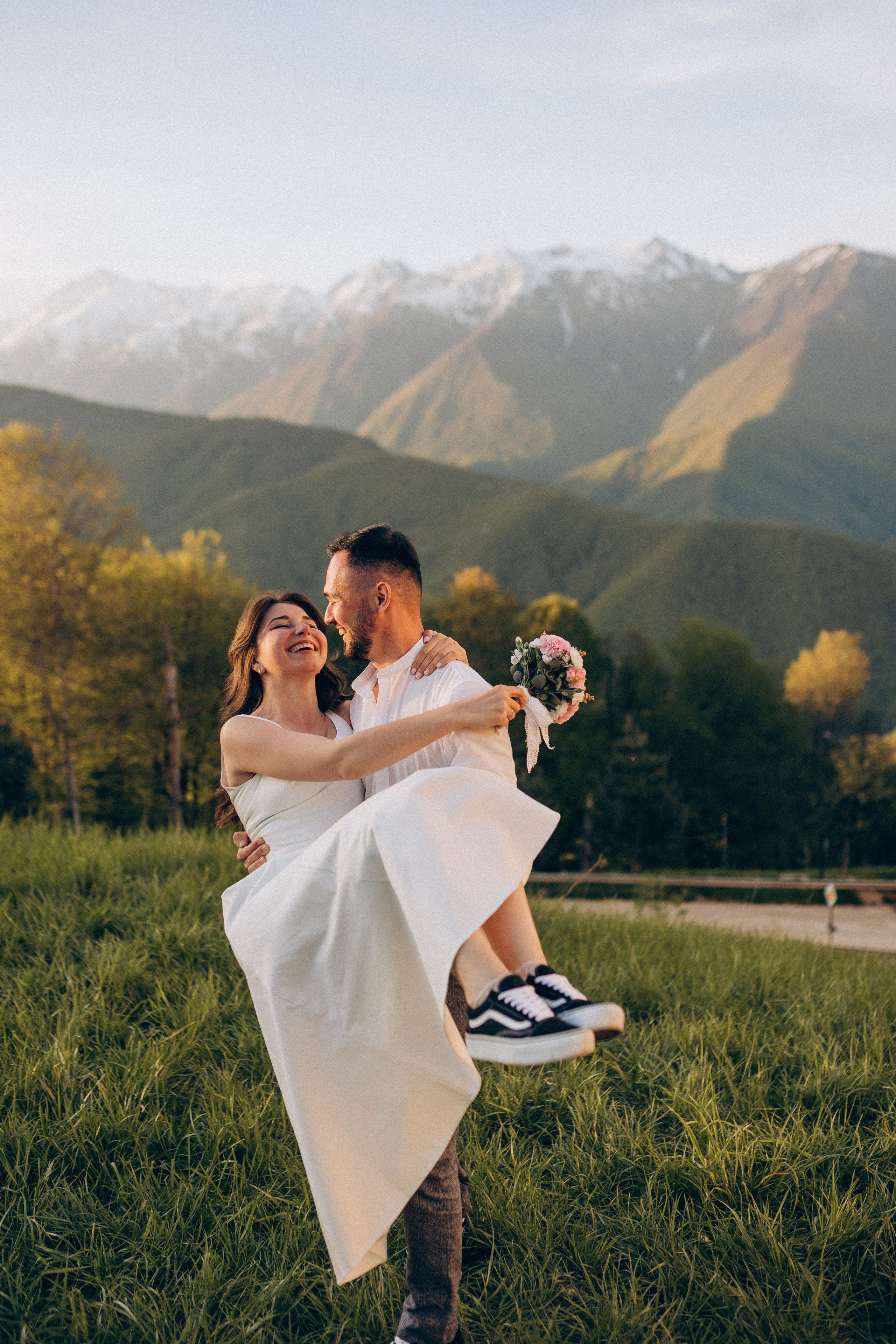 Влад и Алина. Свадебный и love story фотограф в Санкт-Петербурге