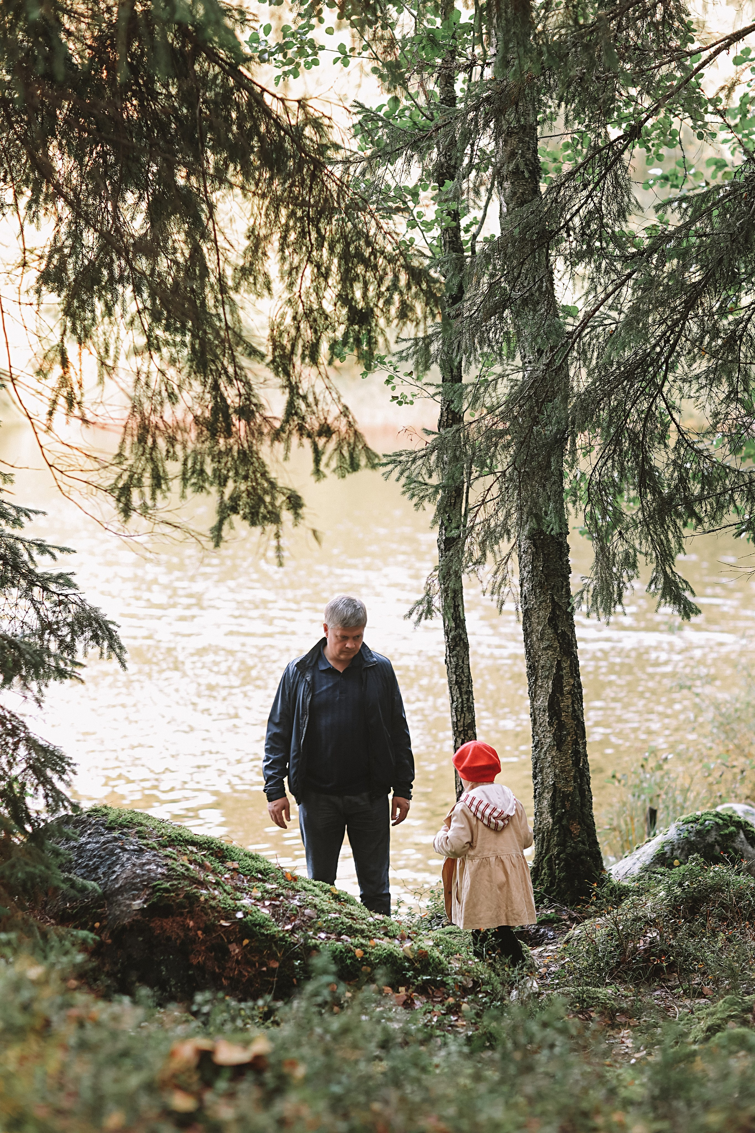 Выборг. Семейный фотограф Тюмень, фотограф на роды Салмина Мария