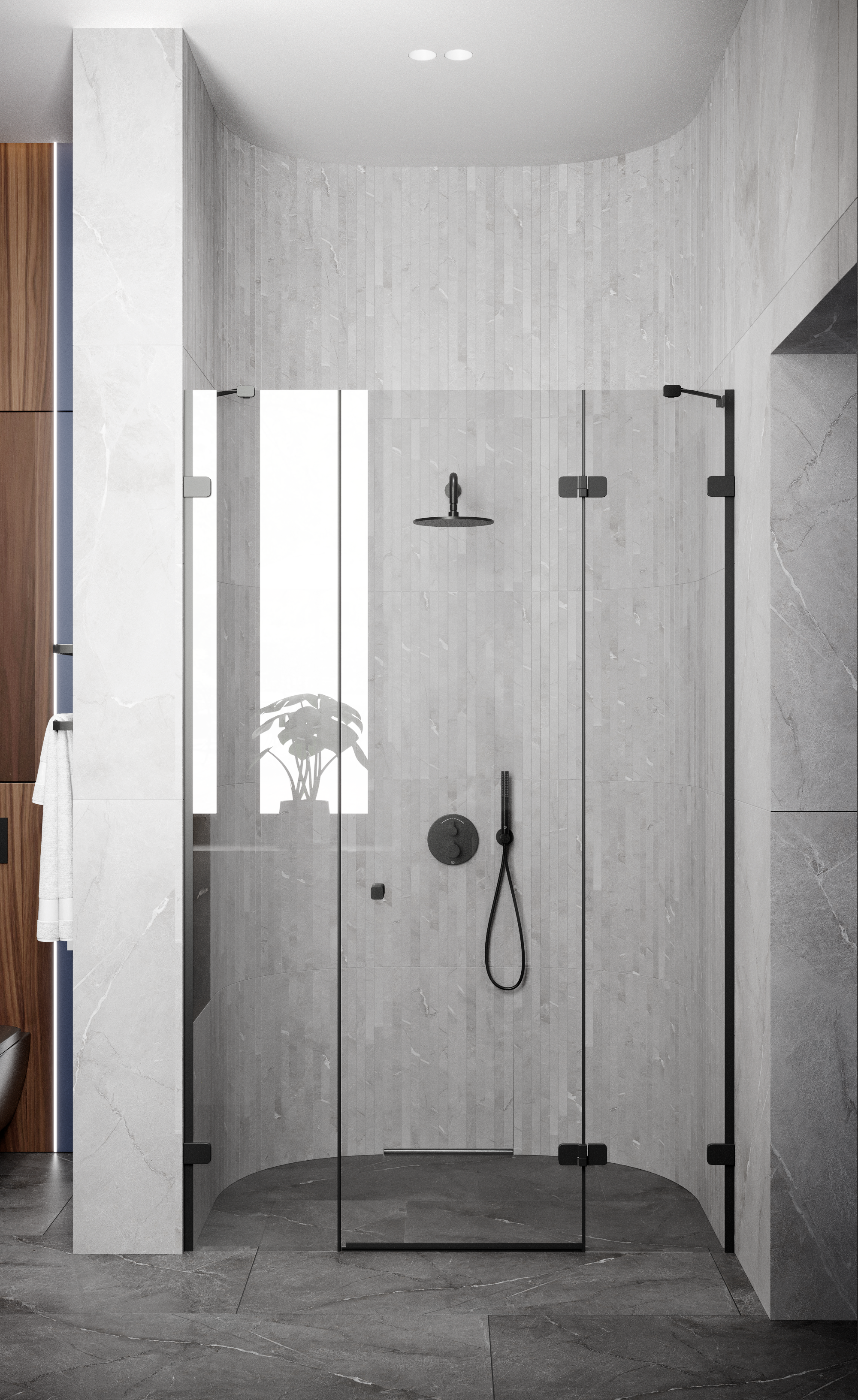 РОДНИКИ. Дизайн-бюро GOHOUSE в Москве